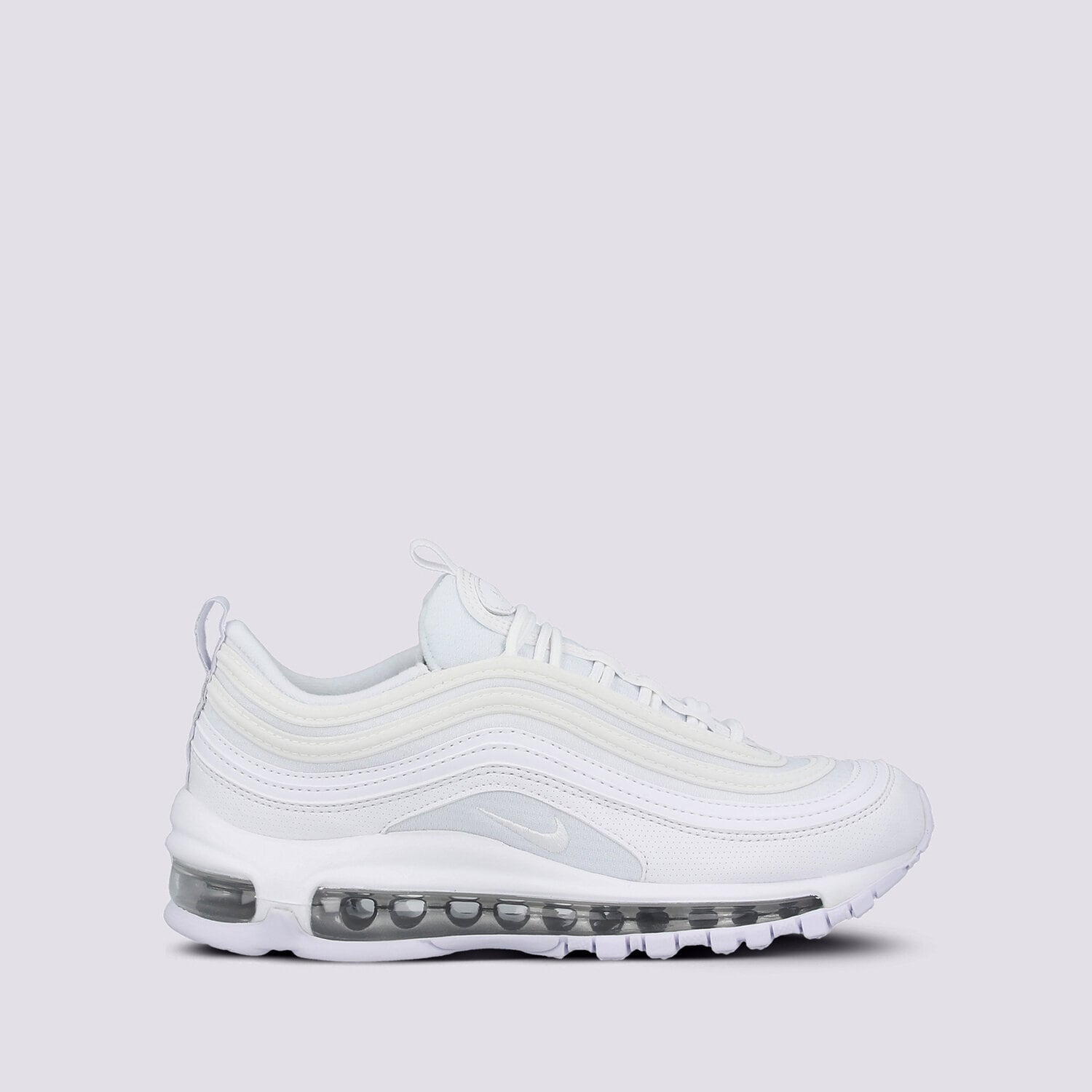 Kinder Sneaker NIKE AIR MAX 97 (GS) 921522-104 Weiß
