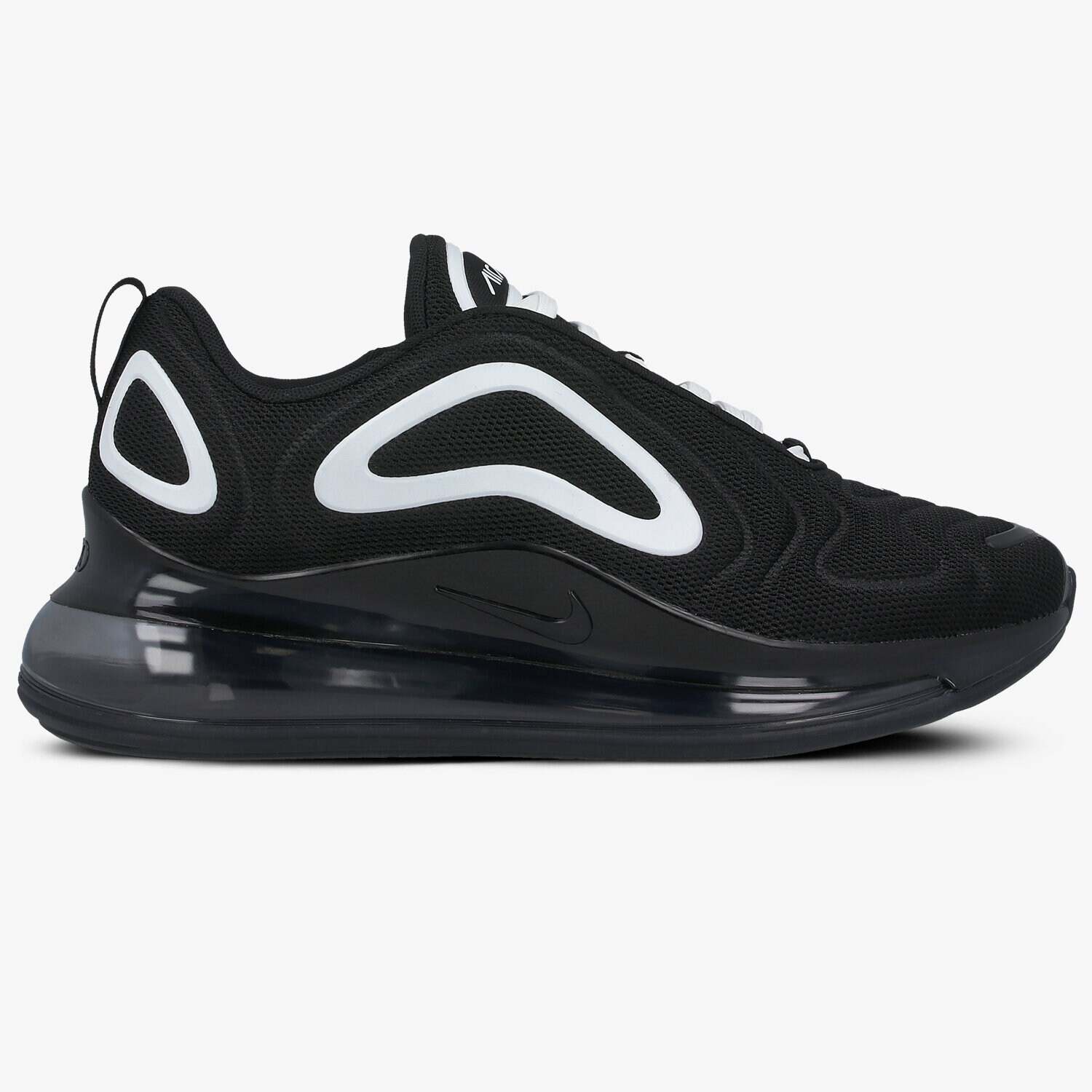 Herren Sneaker NIKE AIR MAX 720 CJ0585-003 Schwarz