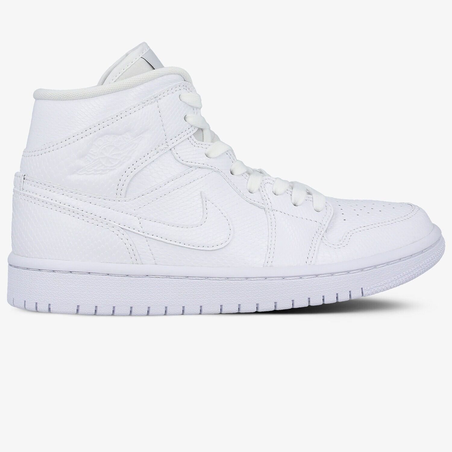 Damen Sneaker WMNS AIR JORDAN 1 MID BQ6472-110
