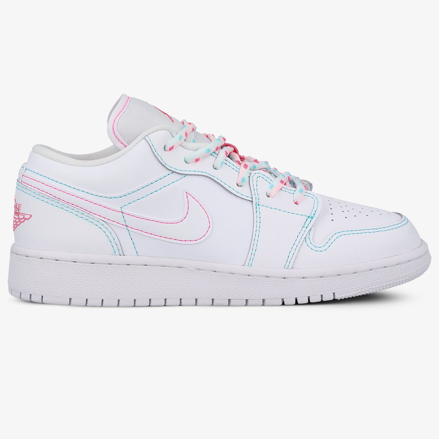 Kinder Sneaker AIR JORDAN 1 LOW (GS) 554723-101