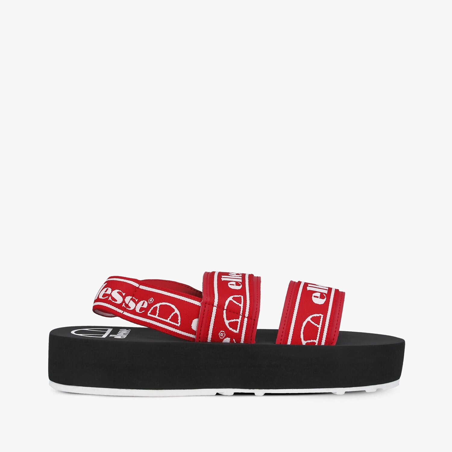 Damen Sandalen ELLESSE GIGLIO 613605 Rot