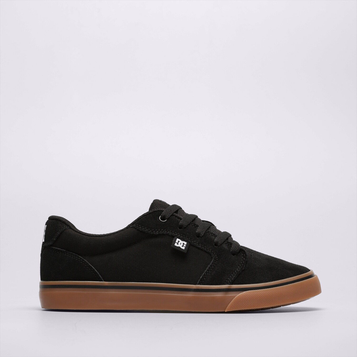 Herren Skaterschuhe DC ANVIL 303190-BGM Schwarz