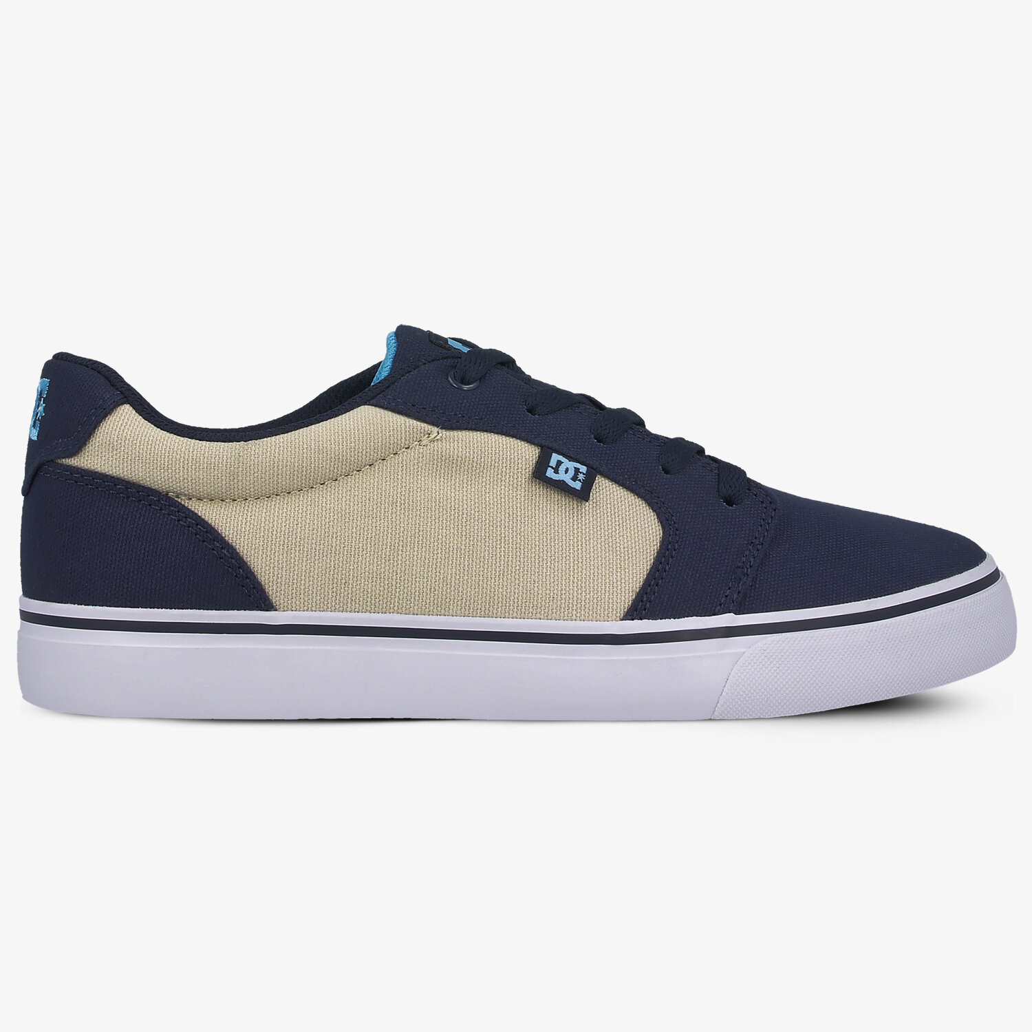 Herren Skaterschuhe DC ANVIL 320040NKH Dunkelblau