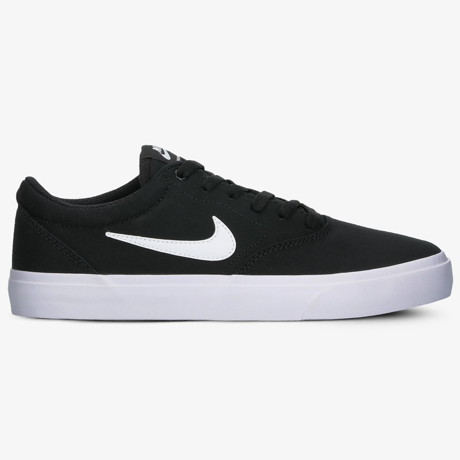 Herren Sneaker NIKE SB CHARGE SOLARSOFT TEXTILE CD6279-002 Schwarz