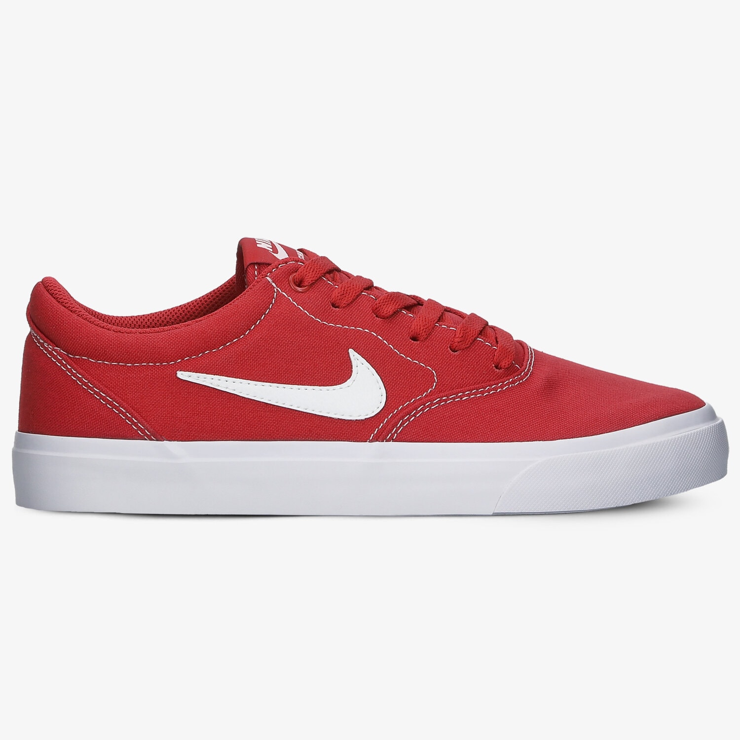 Herren Sneaker NIKE SB CHARGE SOLARSOFT TEXTILE CD6279-601 Rot