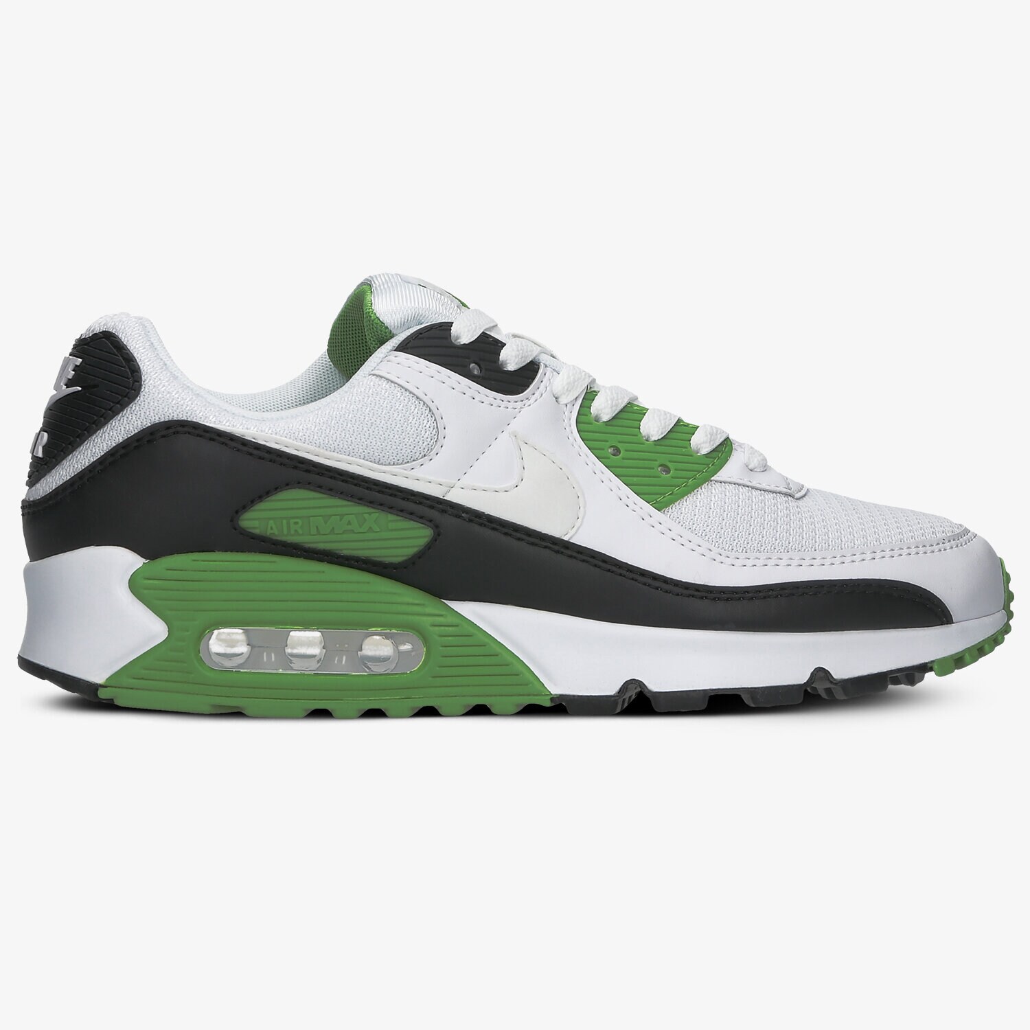 Herren Sneaker NIKE AIR MAX 90  CT4352-102 Weiß