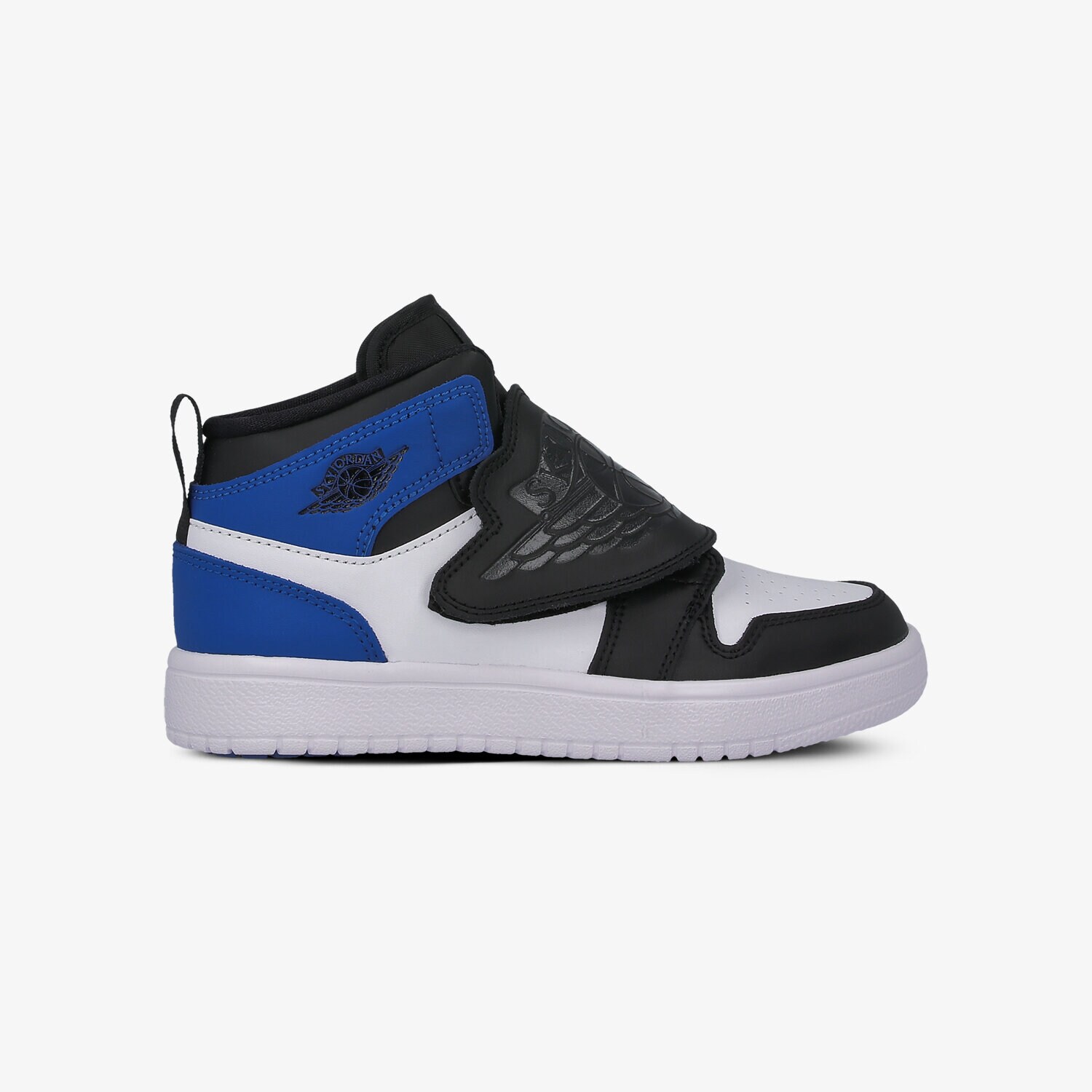 Kinder Sneaker SKY JORDAN 1  BQ7197-115 Blau