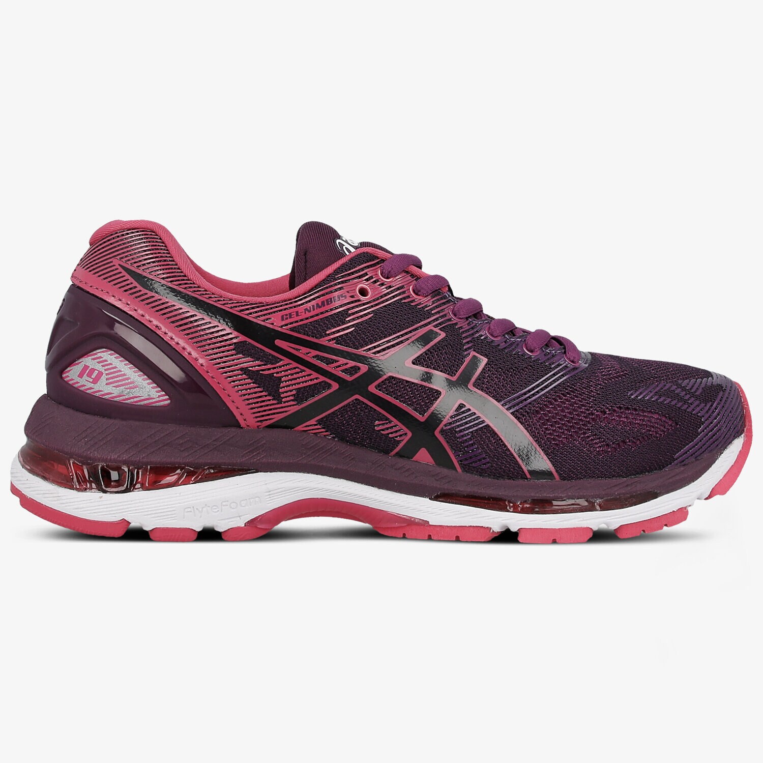 Damen Sneaker ASICS GEL-NIMBUS 19 T750N9020 Violet