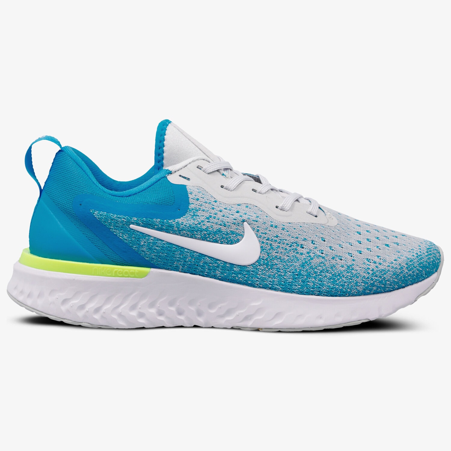 Damen Sneaker NIKE WMNS ODYSSEY REACT AO9820-005 Grau