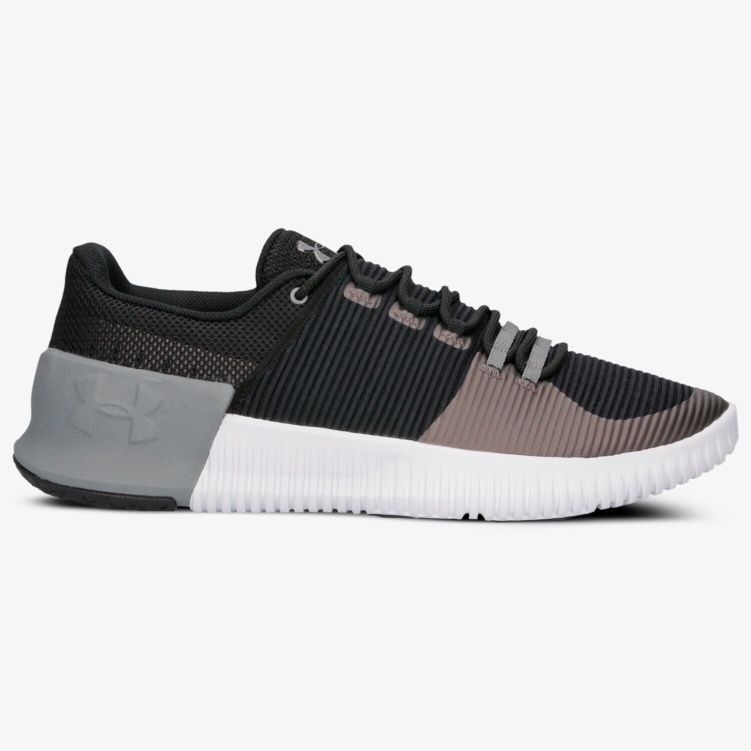 UNDER ARMOUR UA ULTIMATE SPEED 3000329001 Schwarz