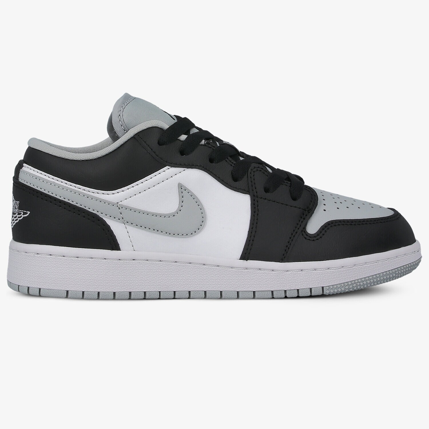 Kinder Sneaker AIR JORDAN 1 LOW  553560-039 Schwarz