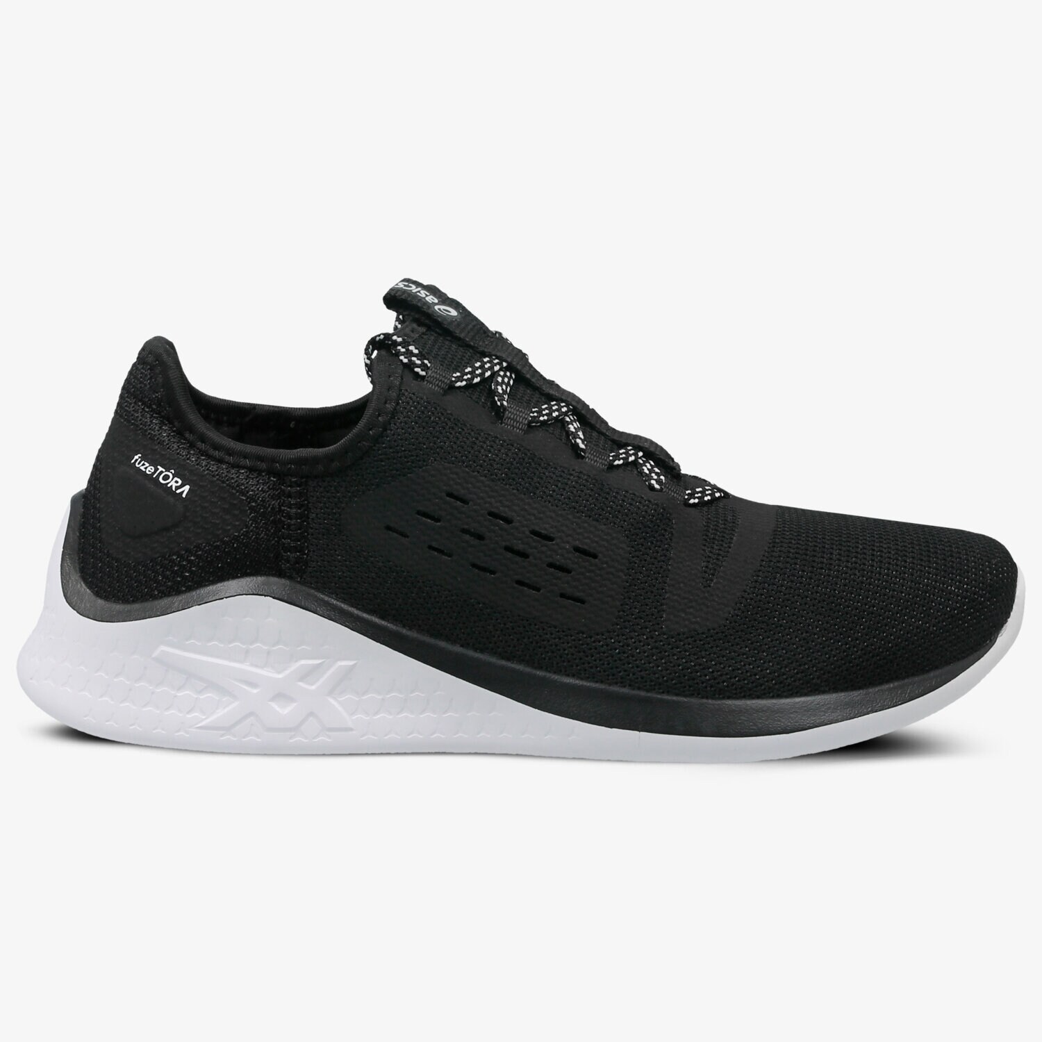 Damen Sneaker ASICS FUZETORA T883N9090 Schwarz