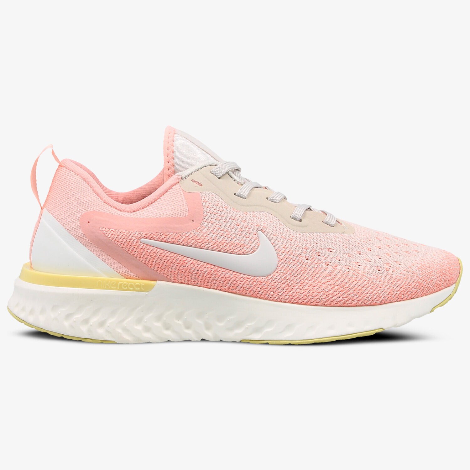 Damen Sneaker NIKE WMNS ODYSSEY REACT AO9820-002 Grau
