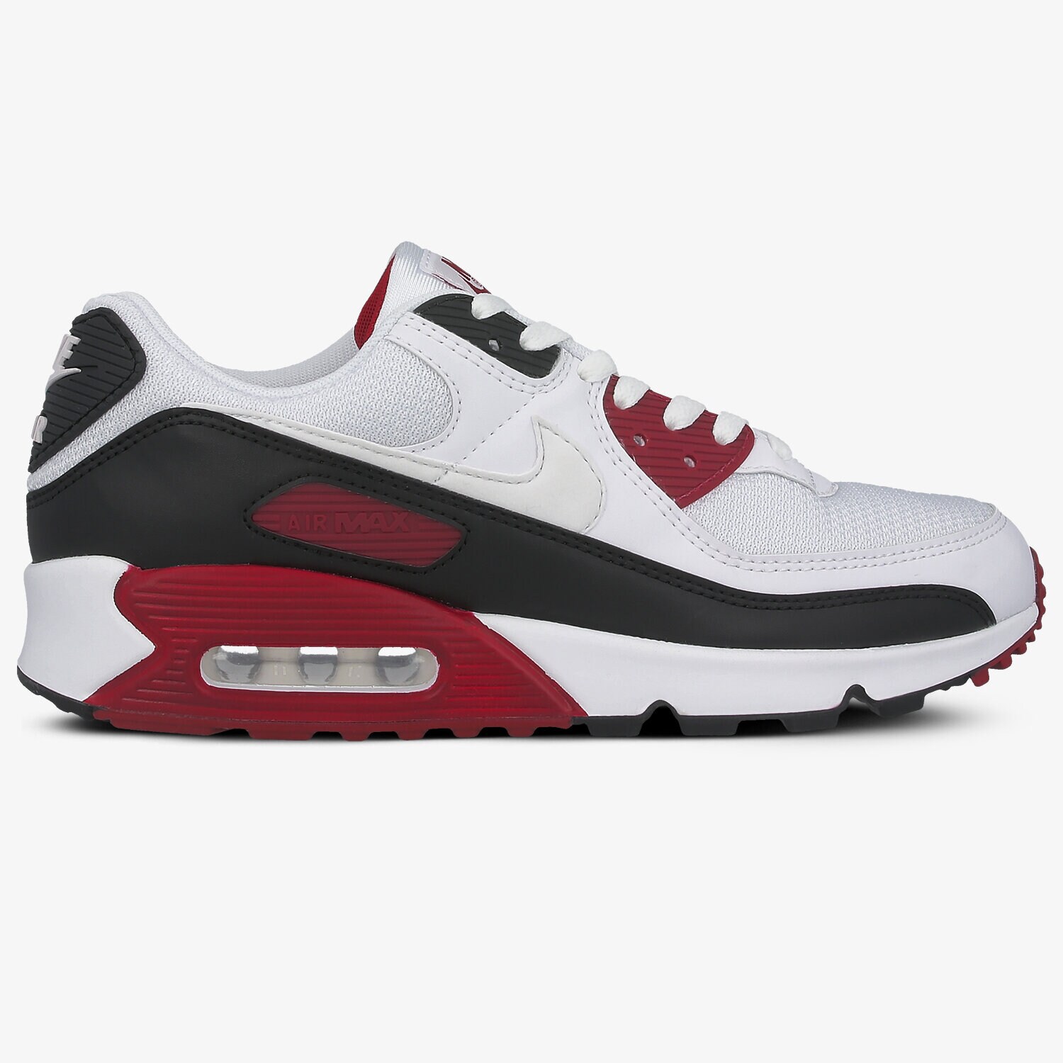 Herren Sneaker NIKE AIR MAX 90  CT4352-104 Weiß