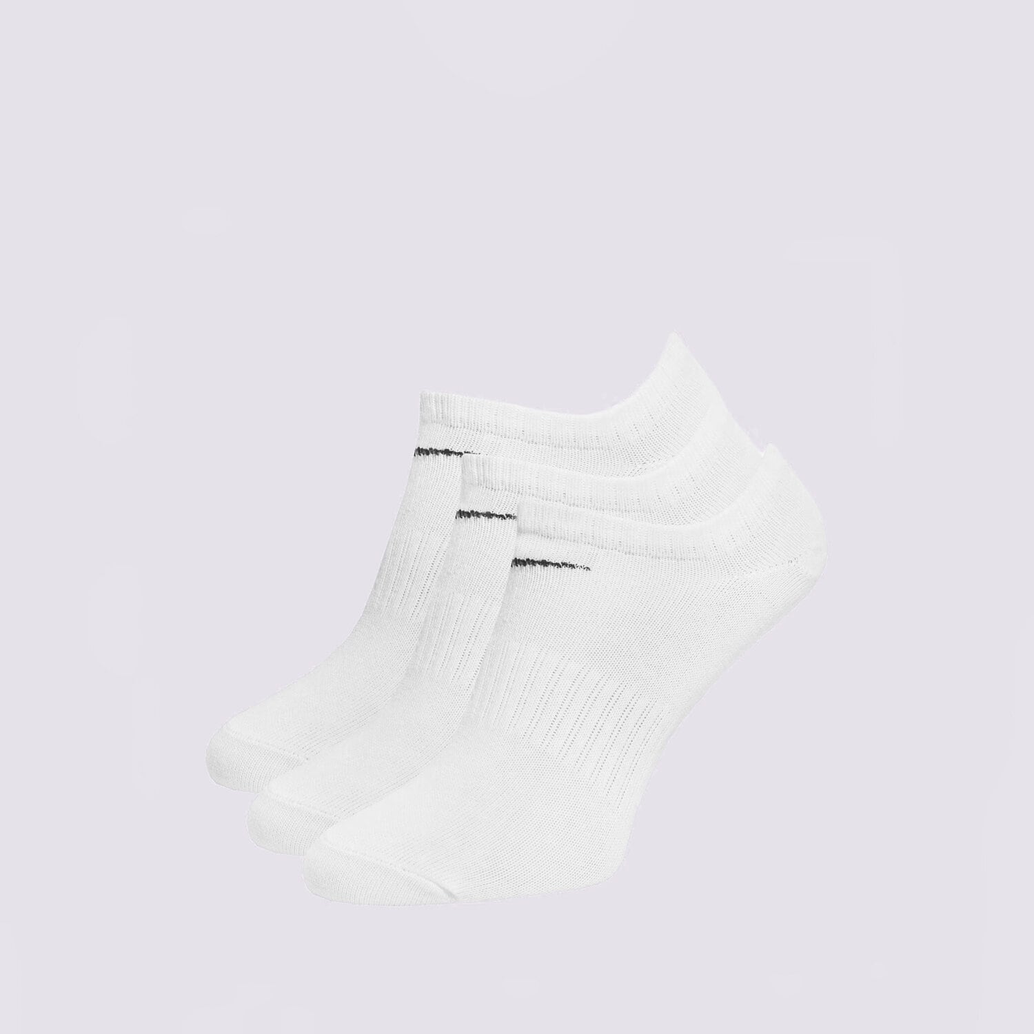 Damen Socken NIKE SOCKEN 3 PACK LOW SX7678-100 Weiß