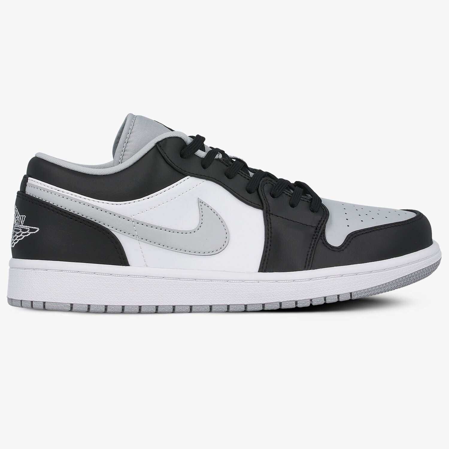 Herren Sneaker AIR JORDAN 1 LOW 553558-039 Weiß