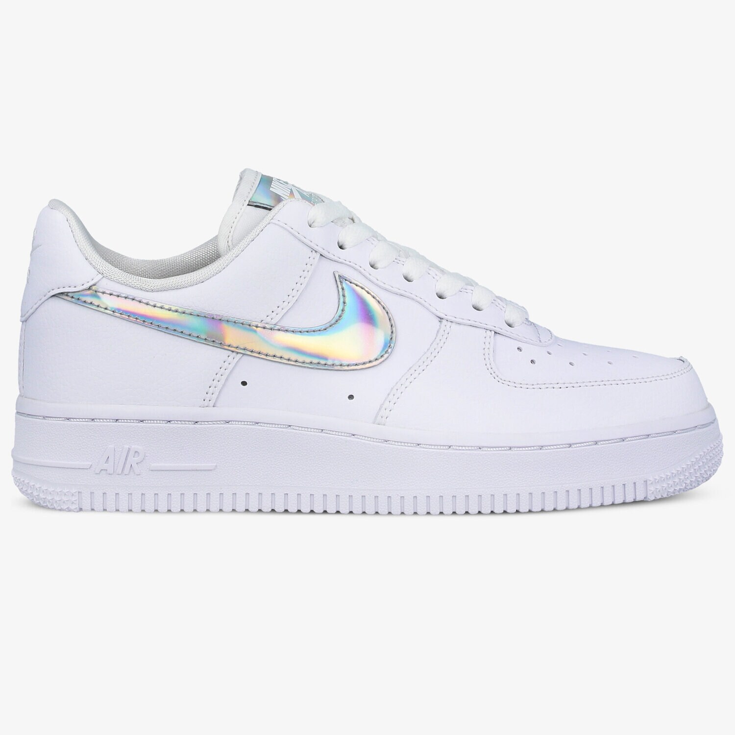 Damen Sneaker NIKE AIR FORCE 1 '07 ESSENTIAL CJ1646-100 Weiß