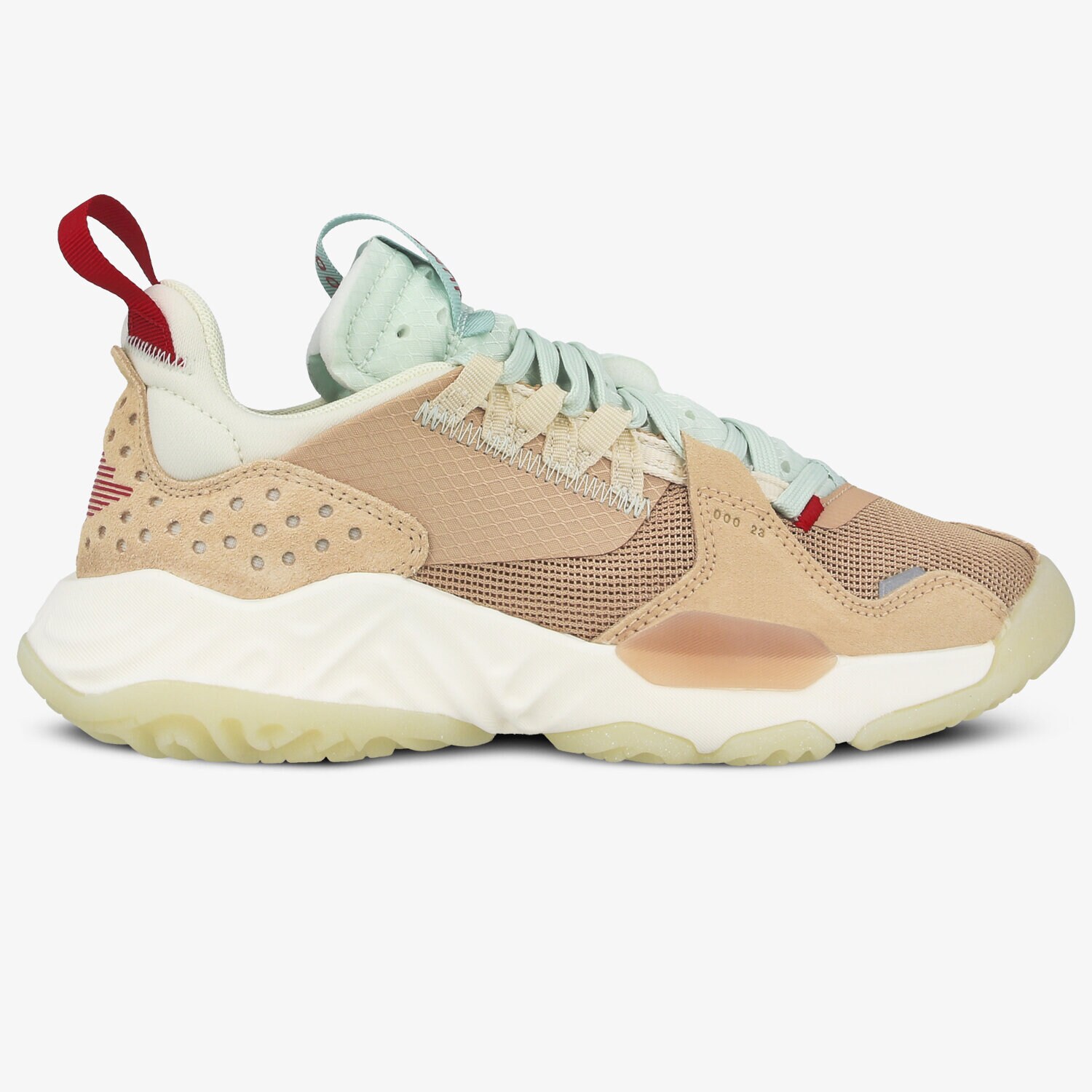 Damen Sneaker WMNS JORDAN DELTA CT1003-200 Braun