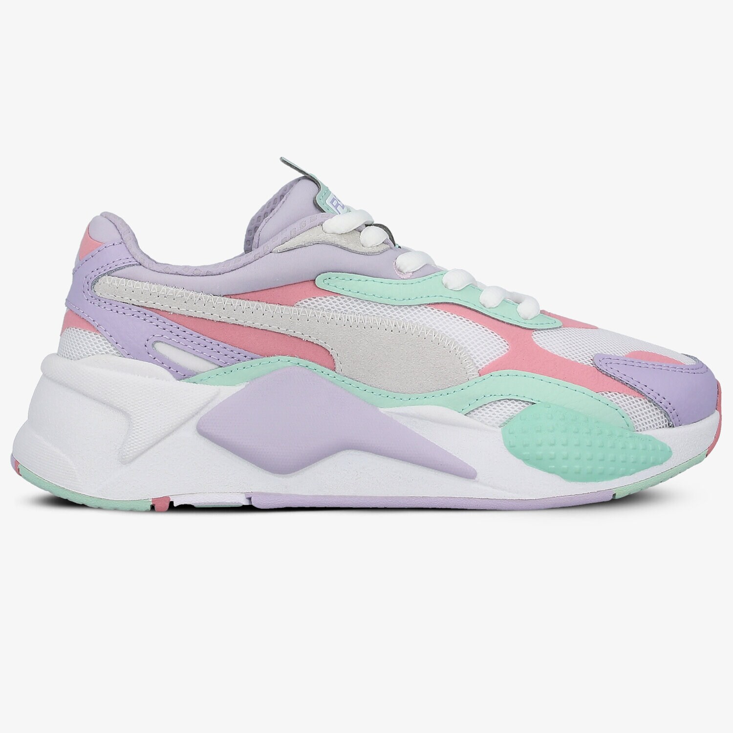 Kinder Sneaker PUMA RS-X³ MIRACLE JR 37291202 Multicolor