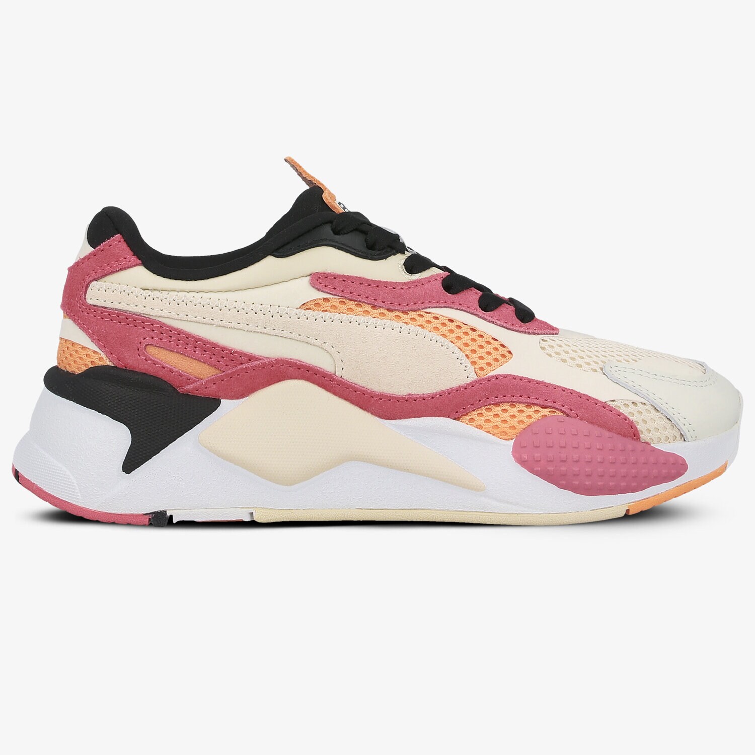Damen Sneaker PUMA RS-X³ MESH POP WN'S 37211701 Rosa