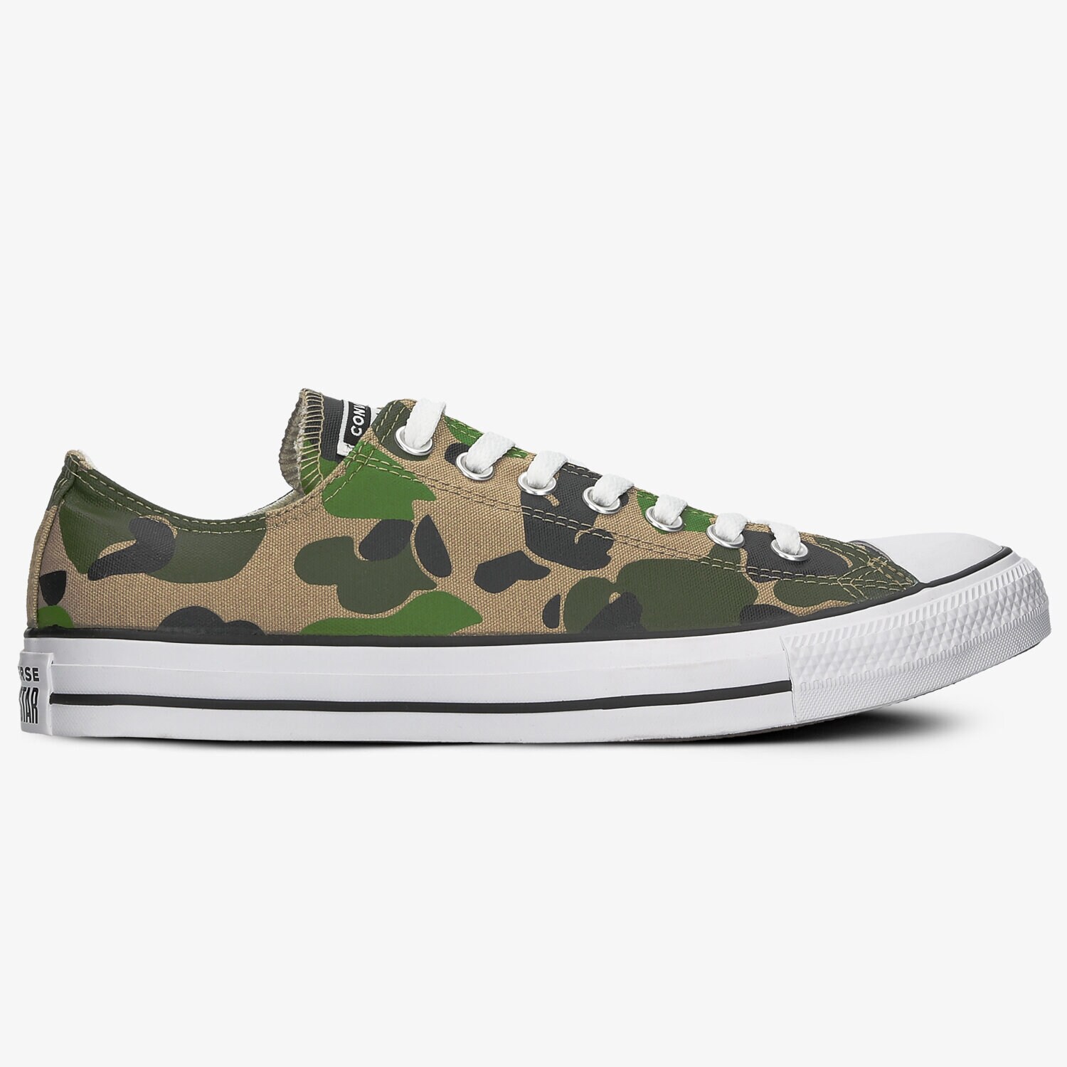 Herren Sneaker CONVERSE CHUCK TAYLOR ALL STAR  166715C Multicolor
