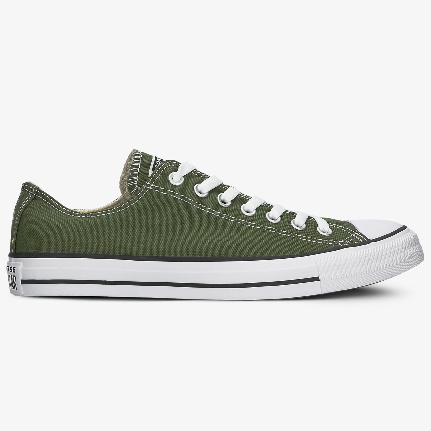 Herren Sneaker CONVERSE CHUCK TAYLOR ALL STAR  166711C Grün