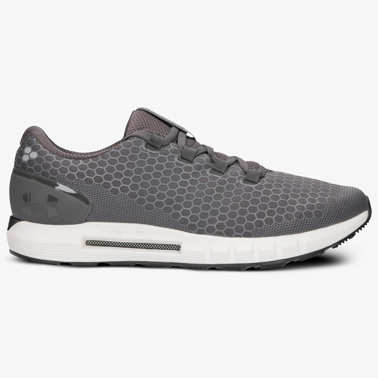 Herren Sneaker UNDER ARMOUR UA HOVR CG REACTOR NC 3021773-100 Grau