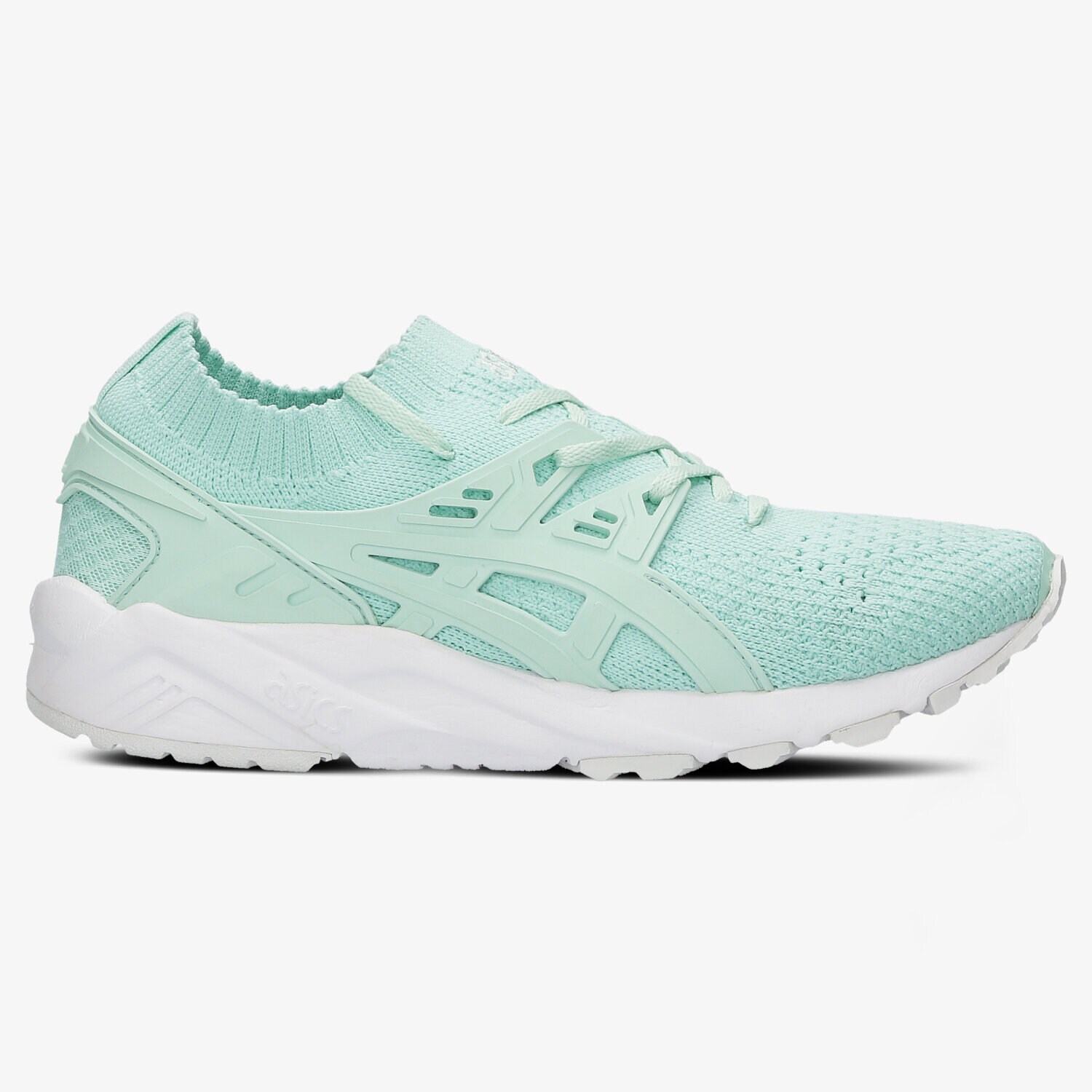 Damen Sneaker ASICS GEL KAYANO TRAINER KNIT H7N6N8787 Blau