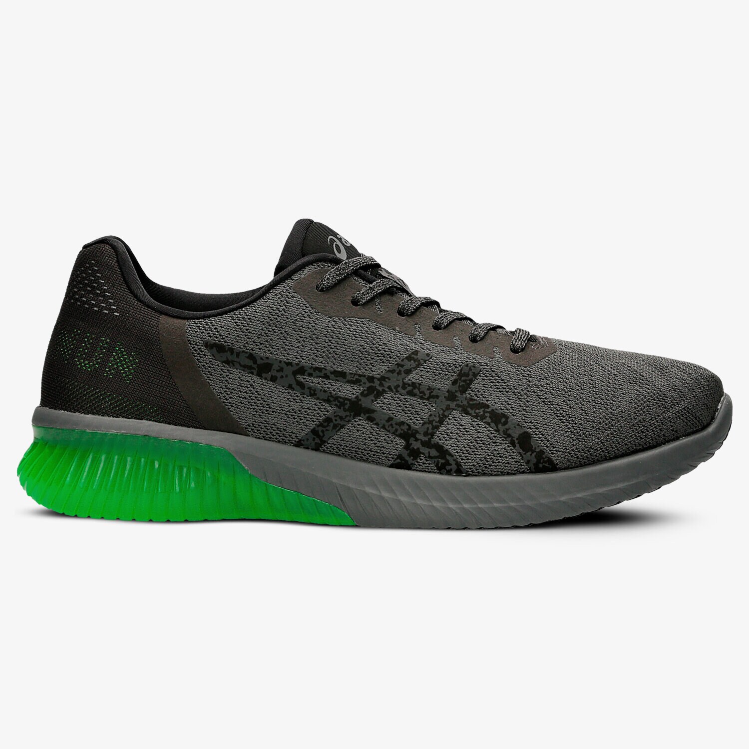 Herren Sneaker ASICS GEL-KENUN T7C4N9590 Grau