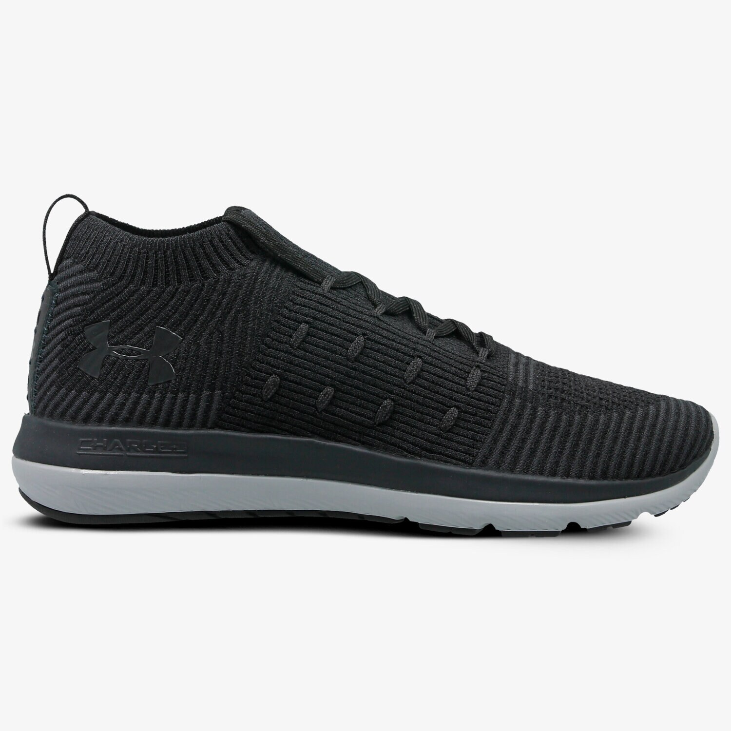 Herren Sneaker UNDER ARMOUR UA SLINGFLEX MID 3019874001 Schwarz