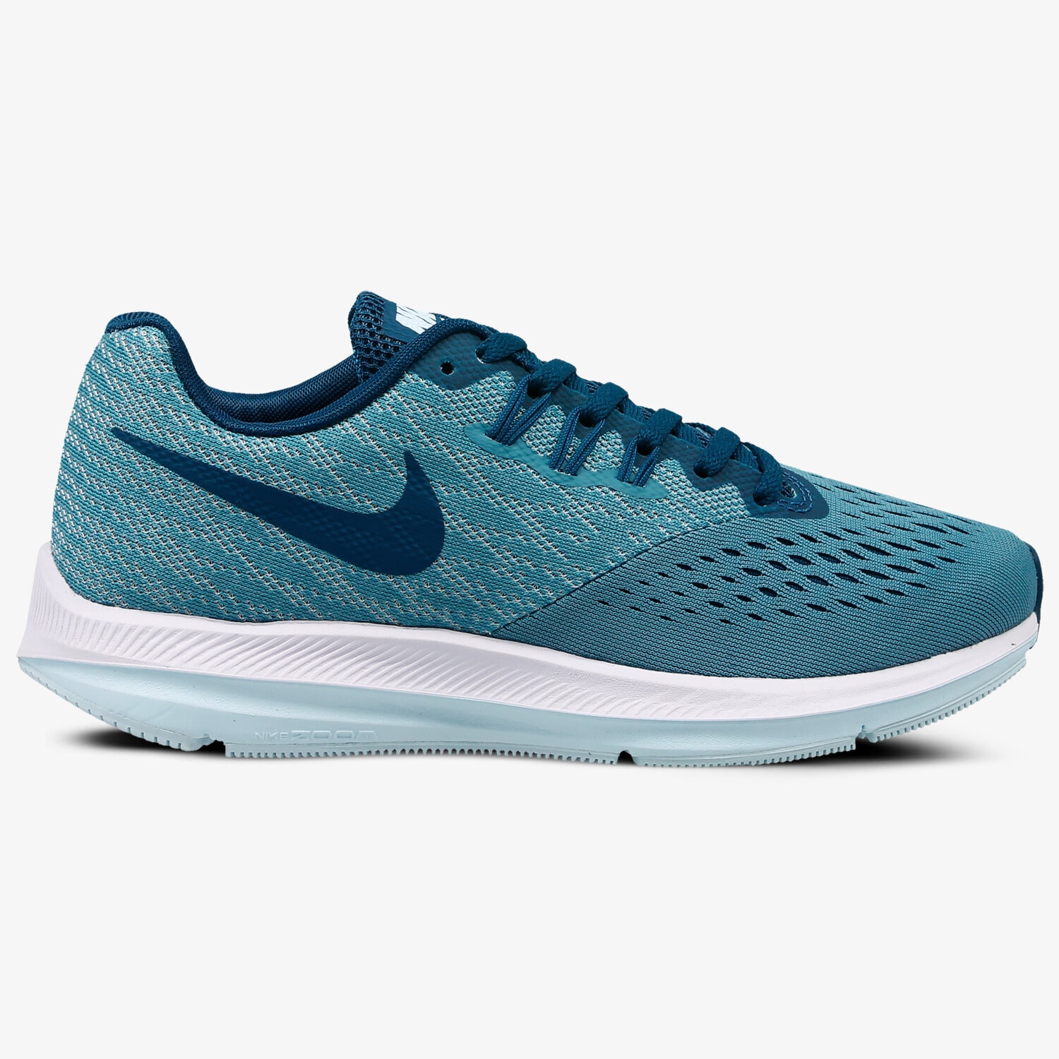 Damen Sneaker NIKE WMNS NIKE ZOOM WINFLO 4 898485-403 Blau