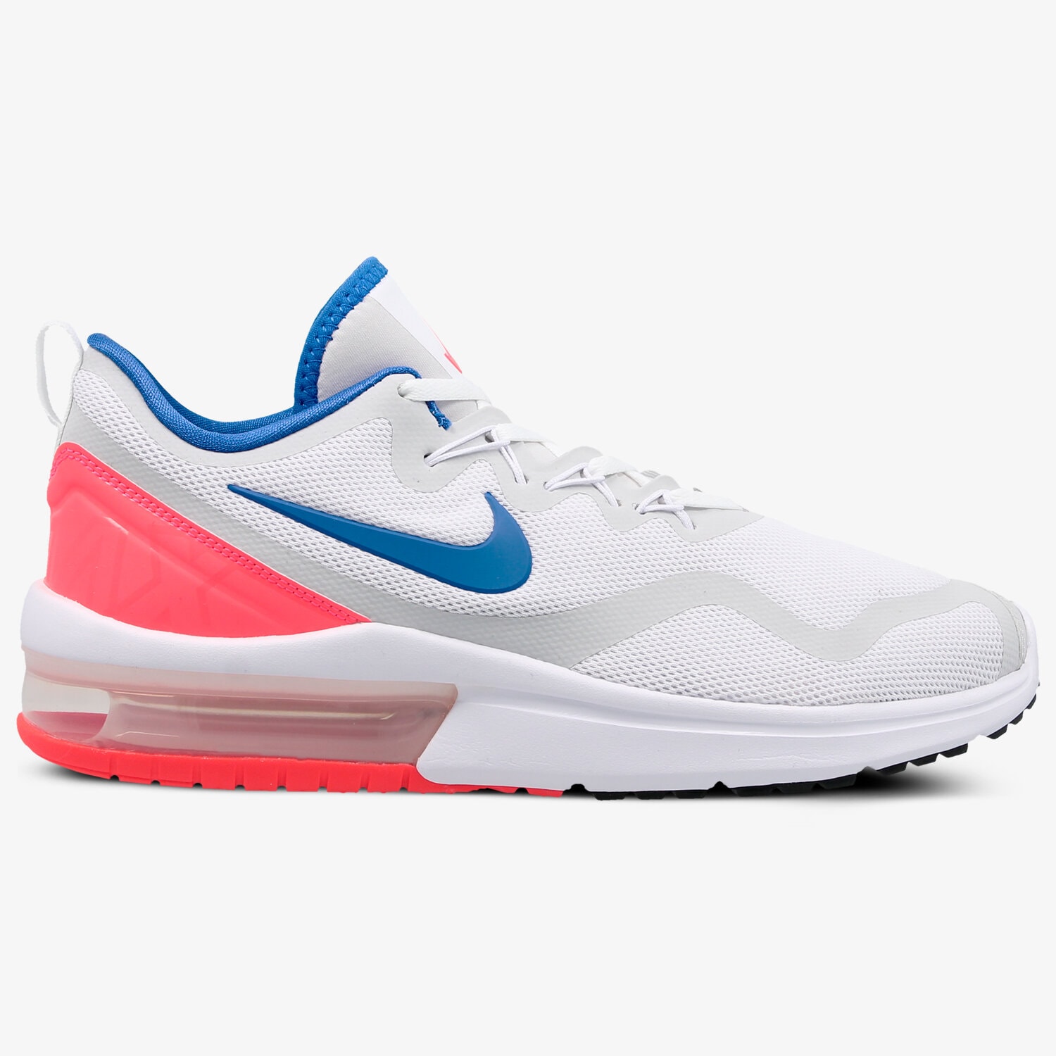 Herren Sneaker NIKE AIR MAX FURY AA5739-141 Weiß