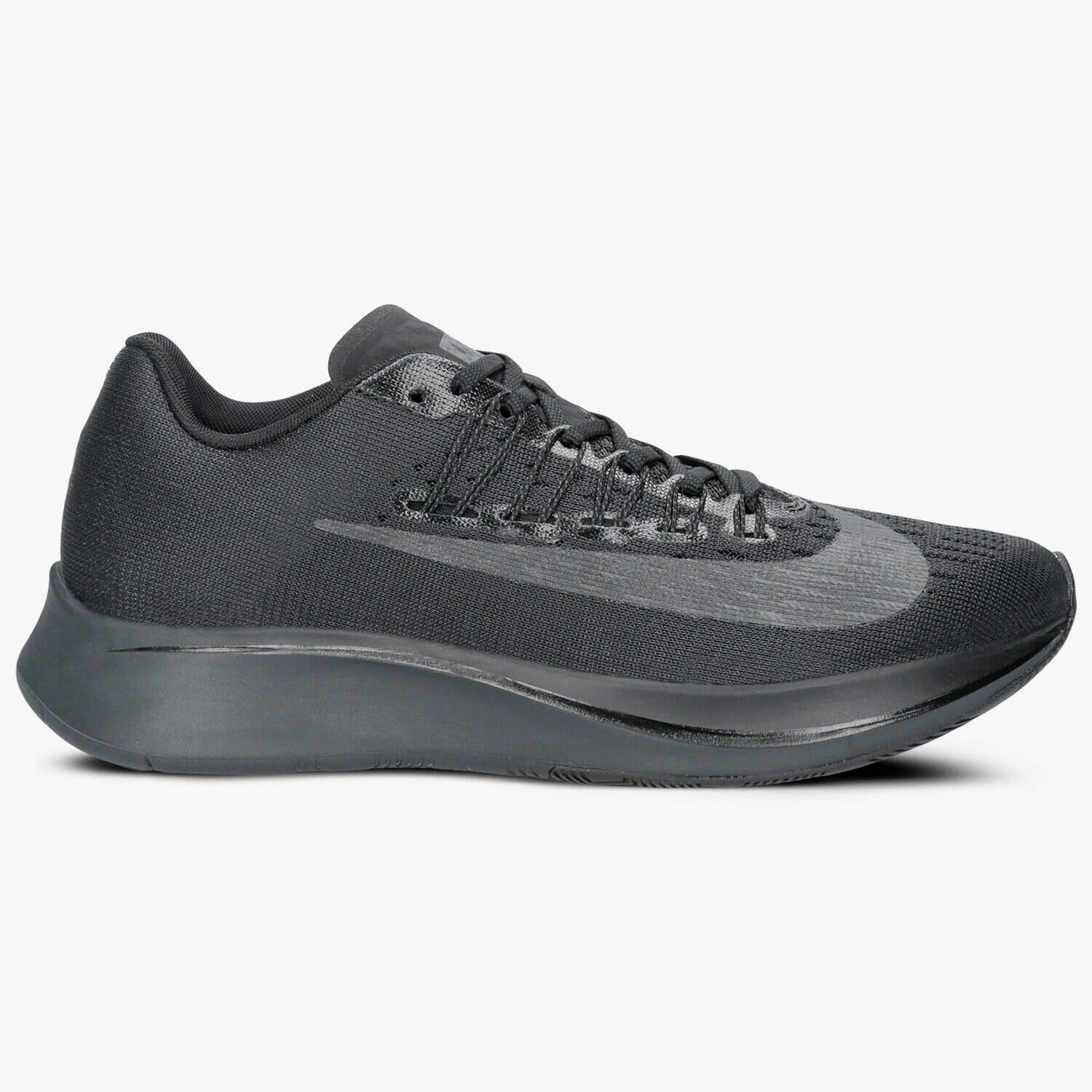 Damen Sneaker NIKE WMNS NIKE ZOOM FLY 897821-003 Schwarz