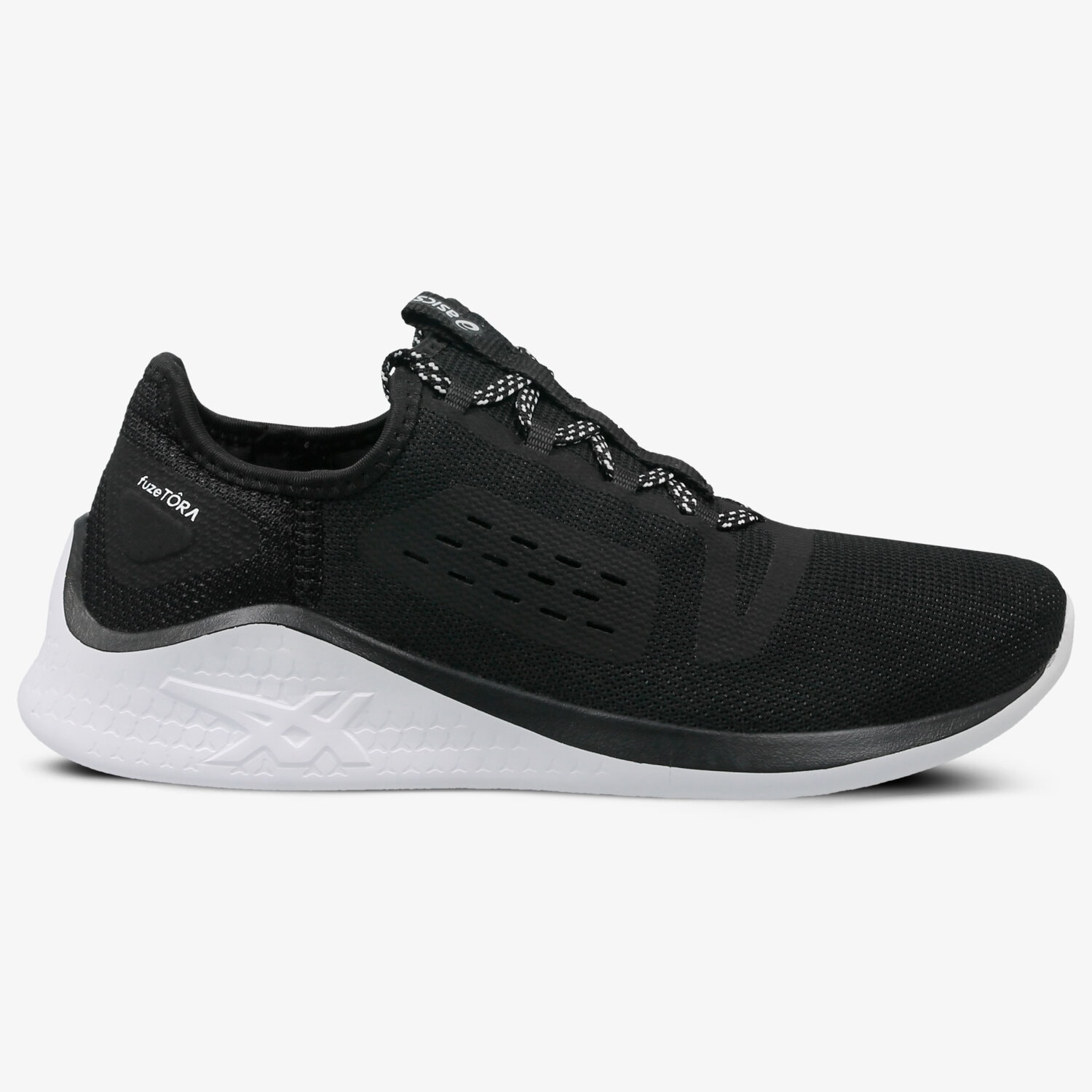 Damen Sneaker ASICS FUZETORA T883N9090 Schwarz