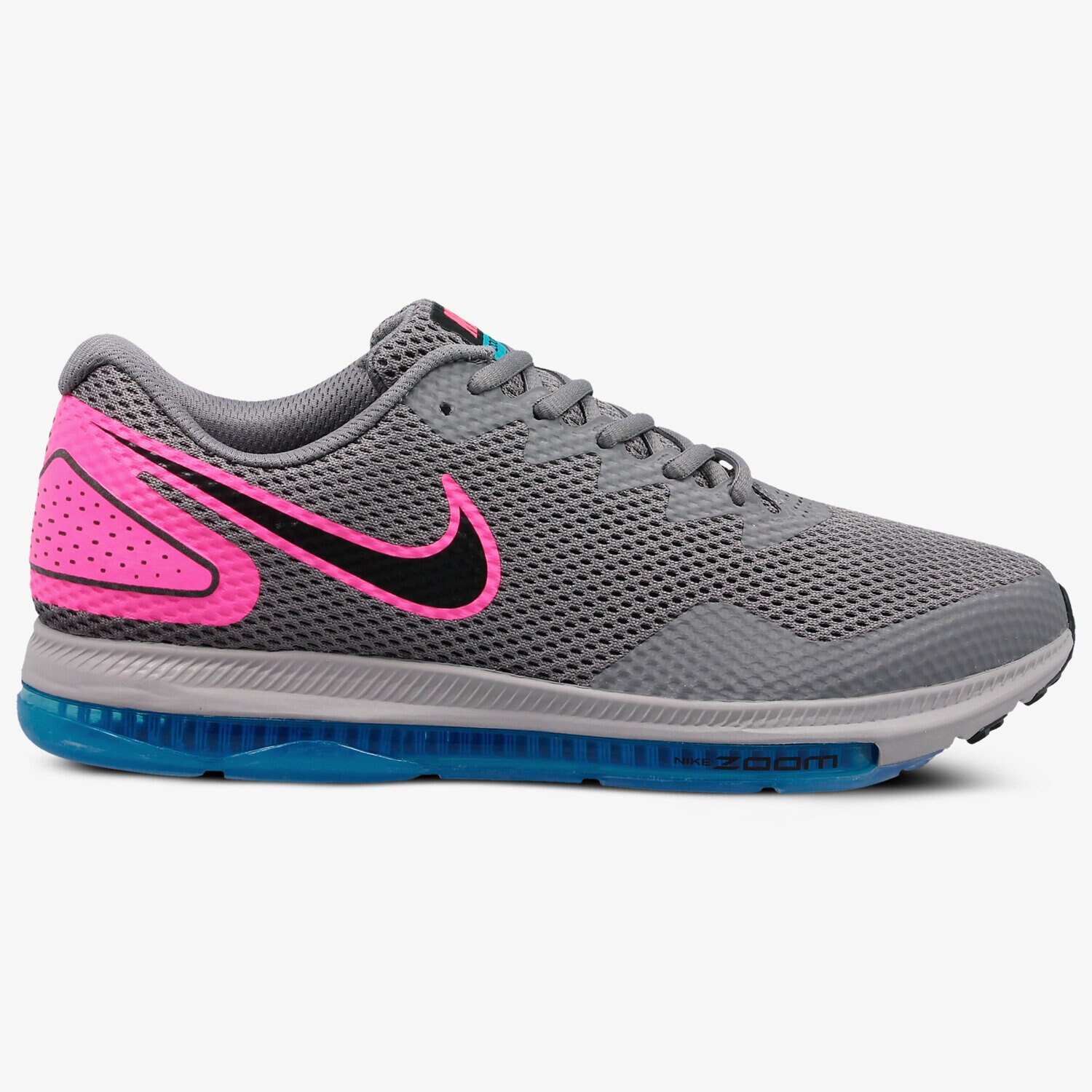 Herren Sneaker NIKE ZOOM ALL OUT LOW 2 AJ0035-009 Grau
