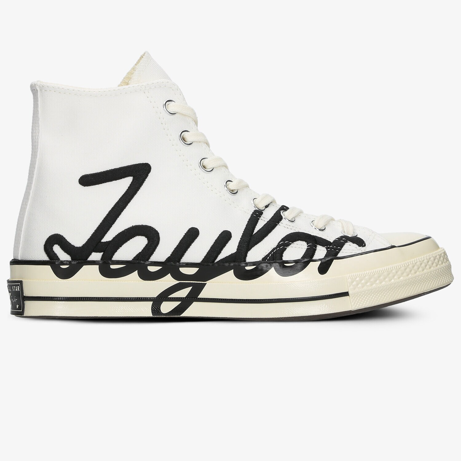 Herren Sneaker CONVERSE CHUCK 70 167696C Weiß