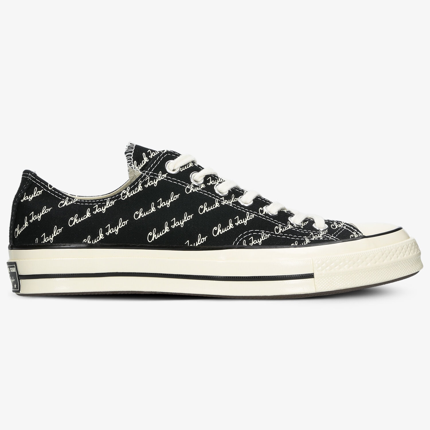 Herren Sneaker CONVERSE CHUCK 70 167698C Schwarz