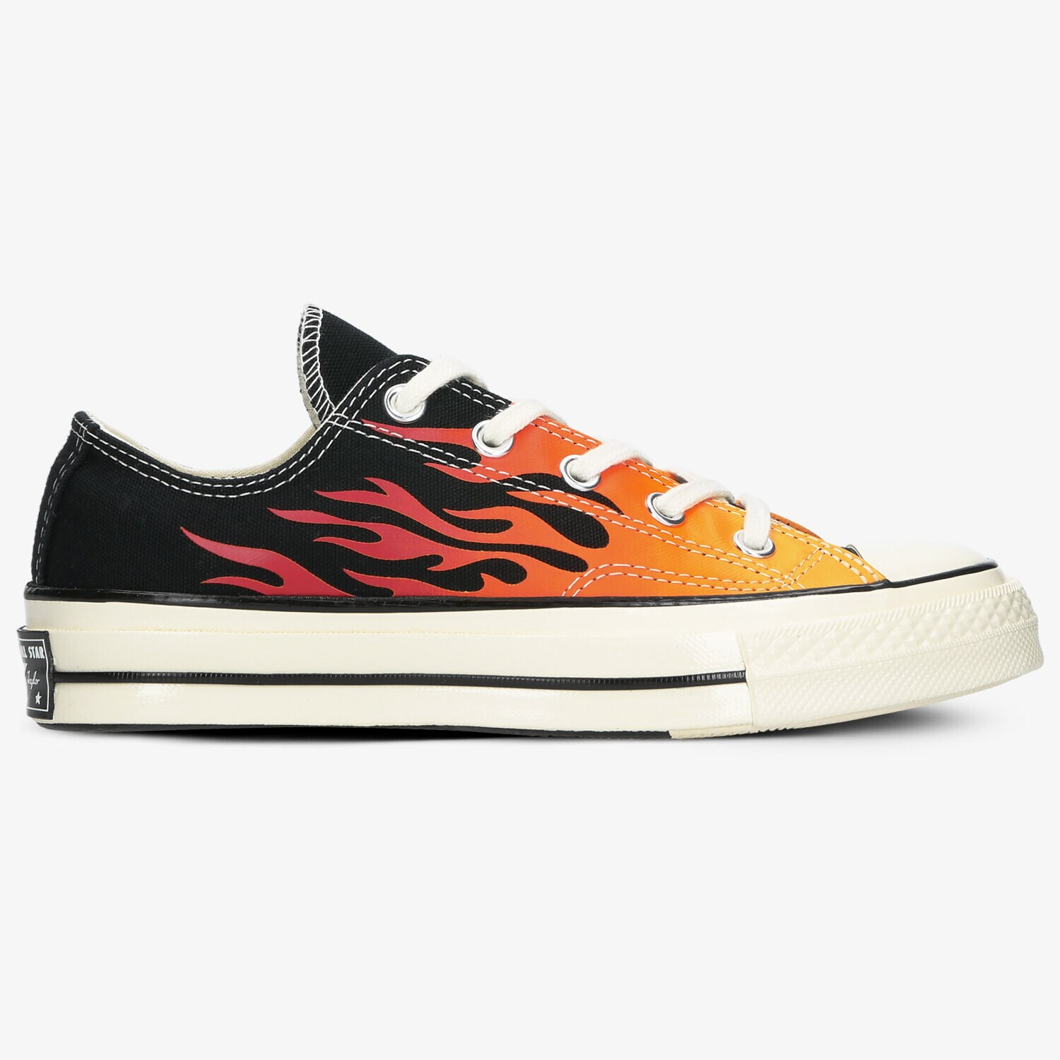 Herren Sneaker CONVERSE CHUCK 70 C167813 Schwarz