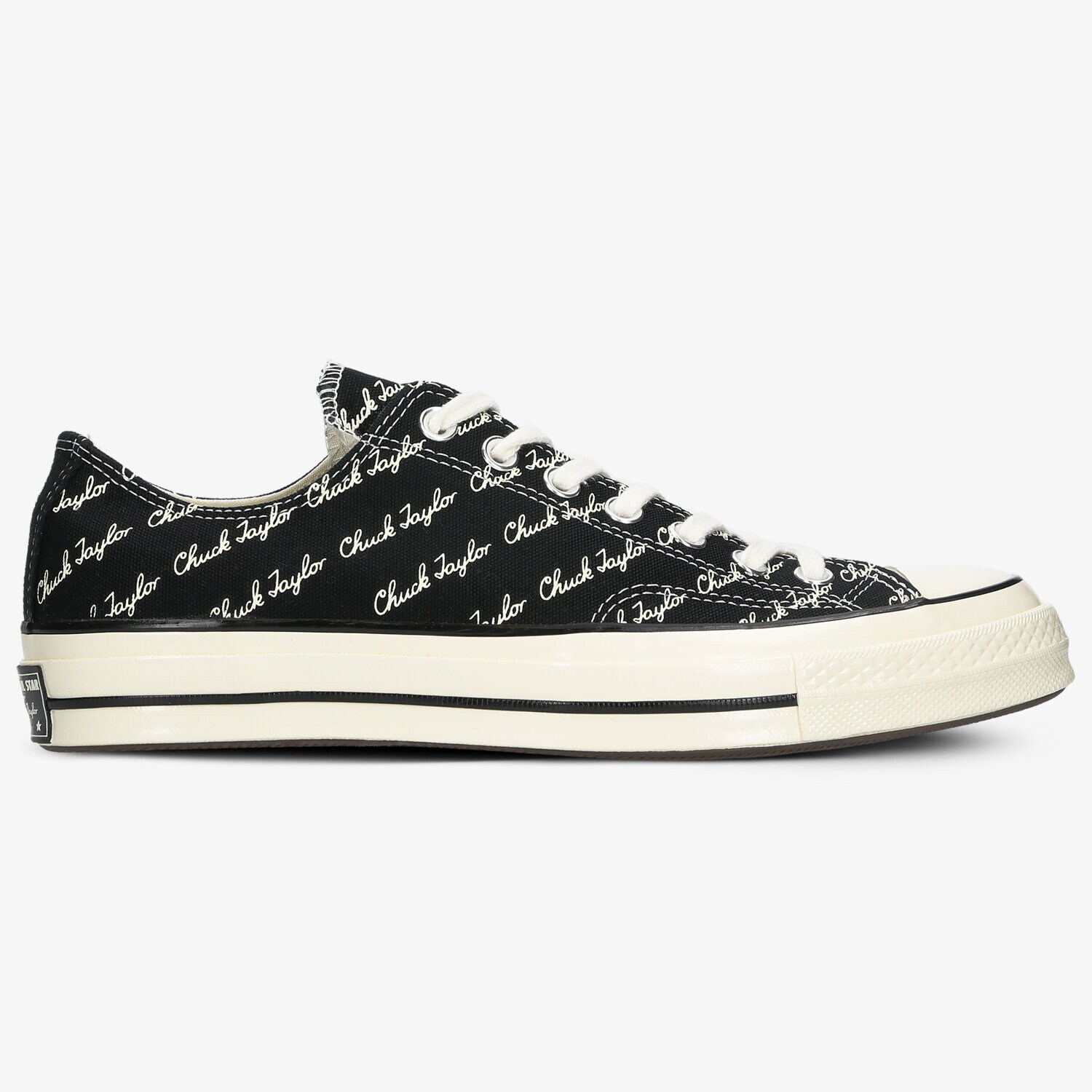 Herren Sneaker CONVERSE CHUCK 70 167698C Schwarz