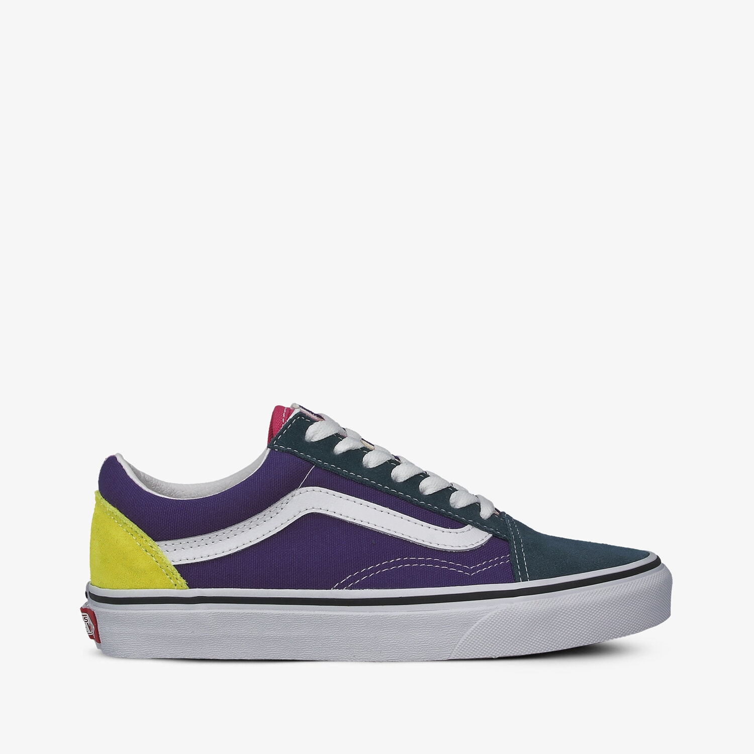 Damen Sneaker VANS UA OLD SKOOL VN0A38G10071 Violet