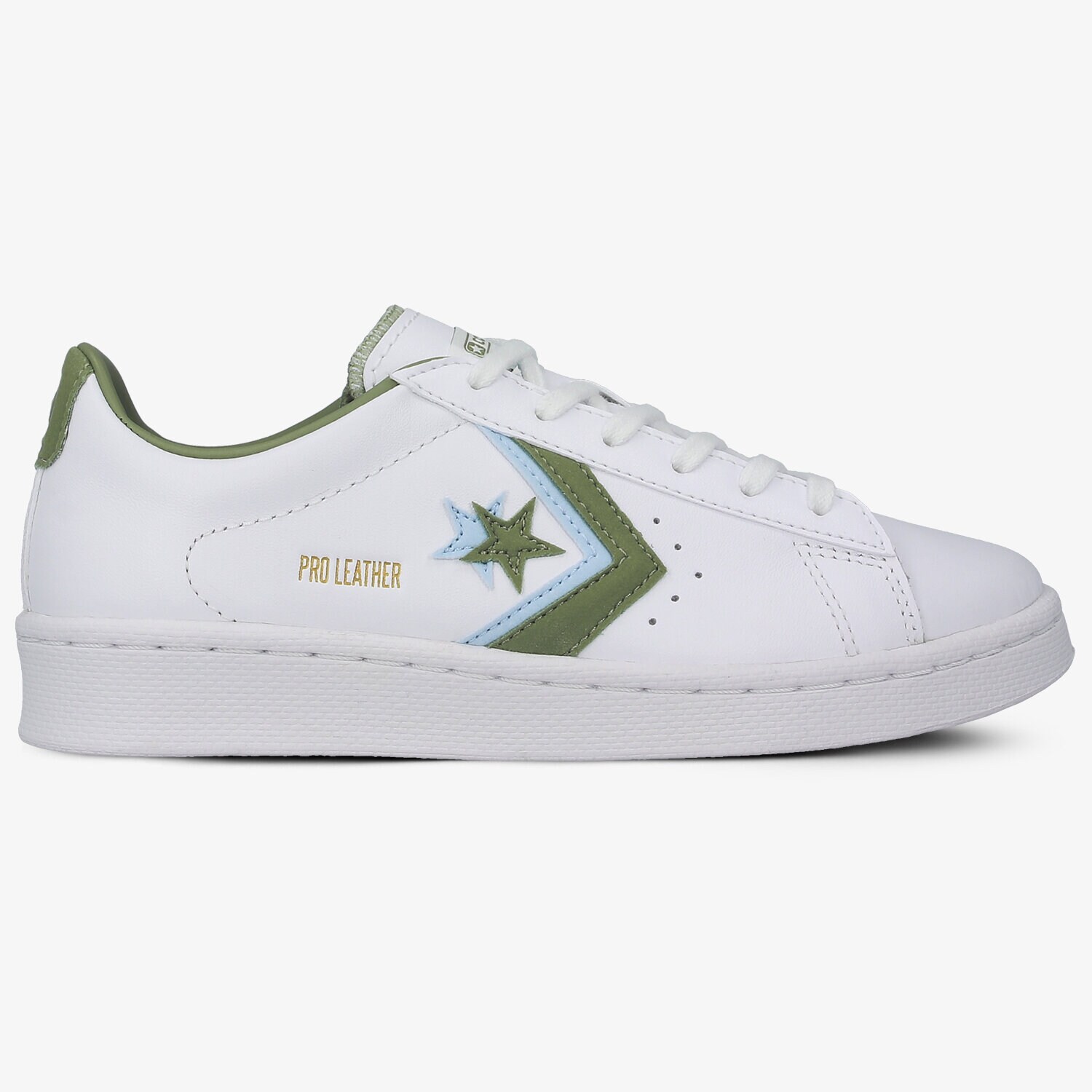 Damen Sneaker CONVERSE PRO LEATHER 167854C Weiß