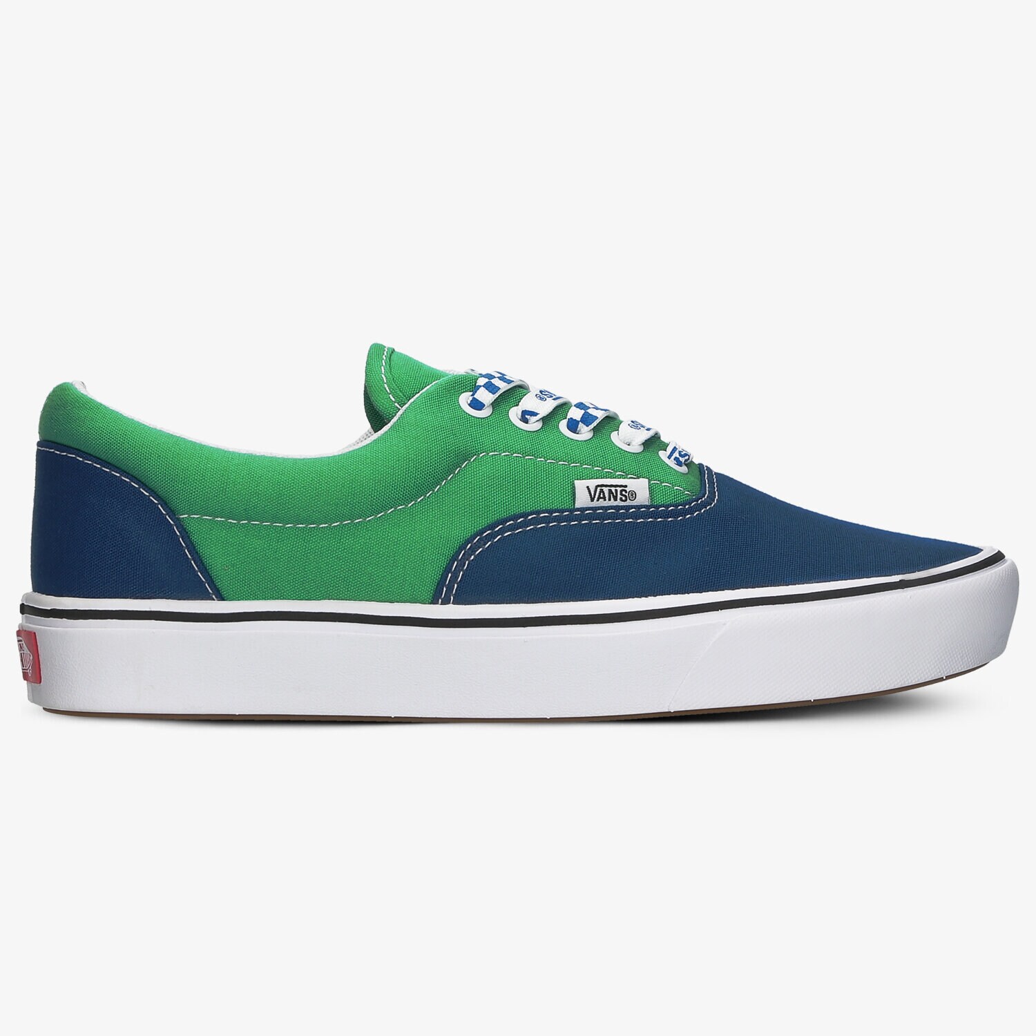 Herren Skaterschuhe VANS COMFYCUSH ERA VN0A3WM9WI11 Blau