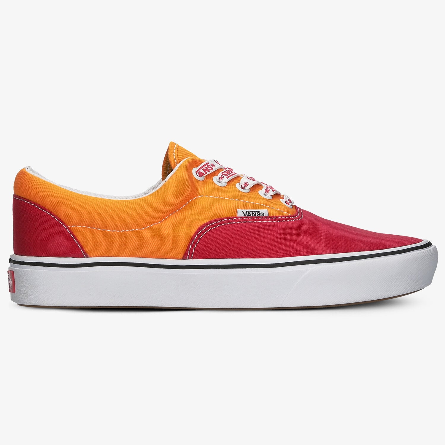 Herren Skaterschuhe VANS COMFYCUSH ERA VN0A3WM9WWJ1 Rot