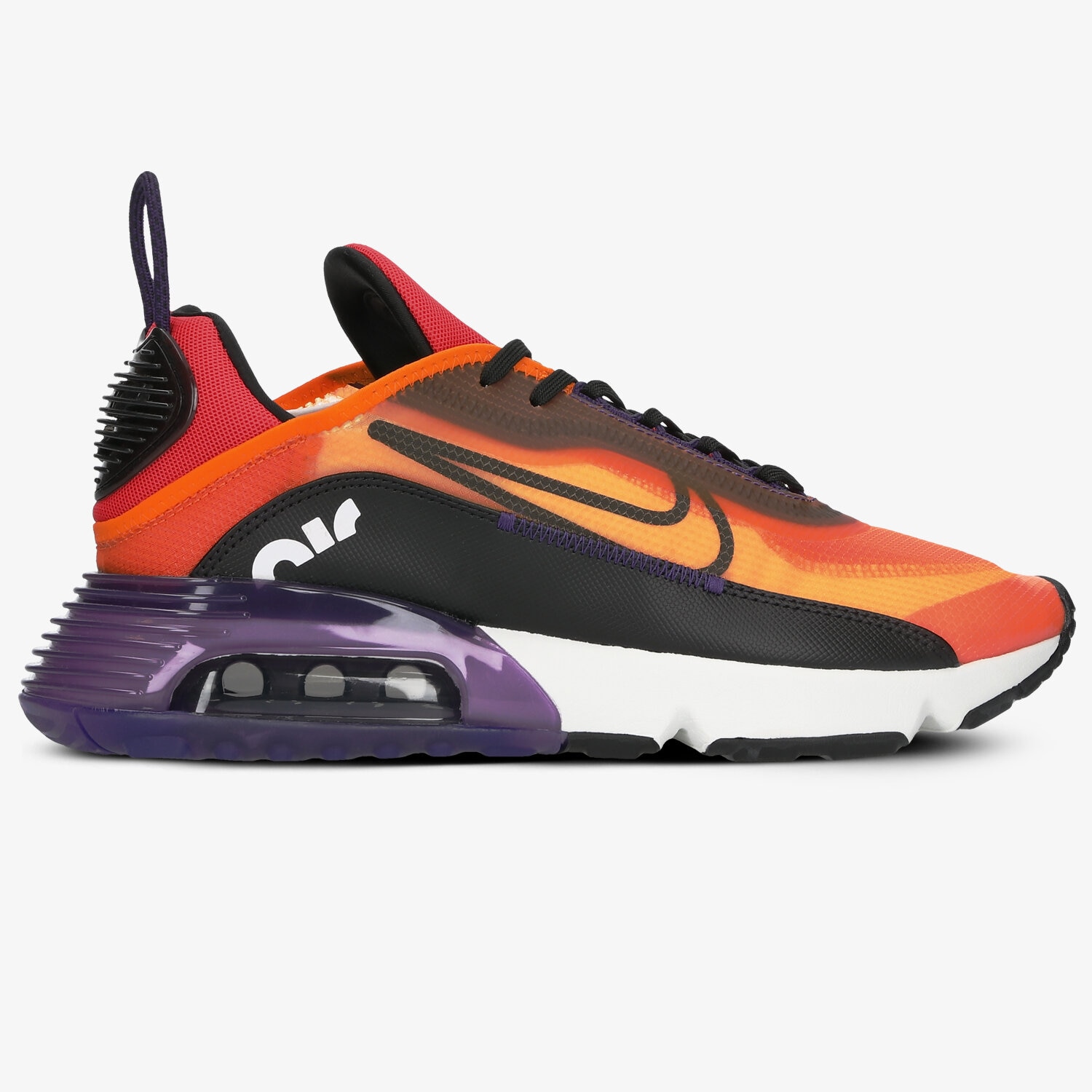 Herren Sneaker NIKE AIR MAX 2090  BV9977-800 Orange