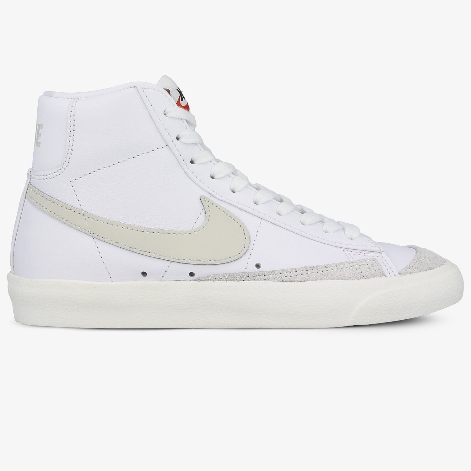 Damen Sneaker NIKE W BLAZER MID '77 CZ1055-106 Weiß