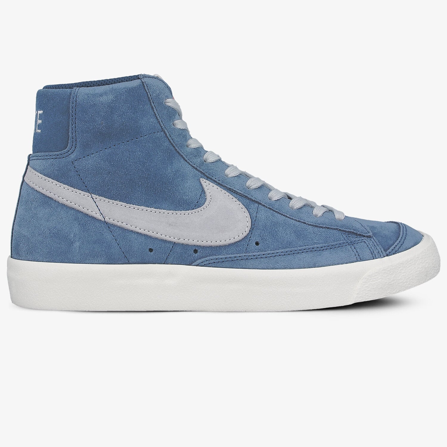 Herren Sneaker NIKE BLAZER MID '77 SUEDE CI1172-400 Blau