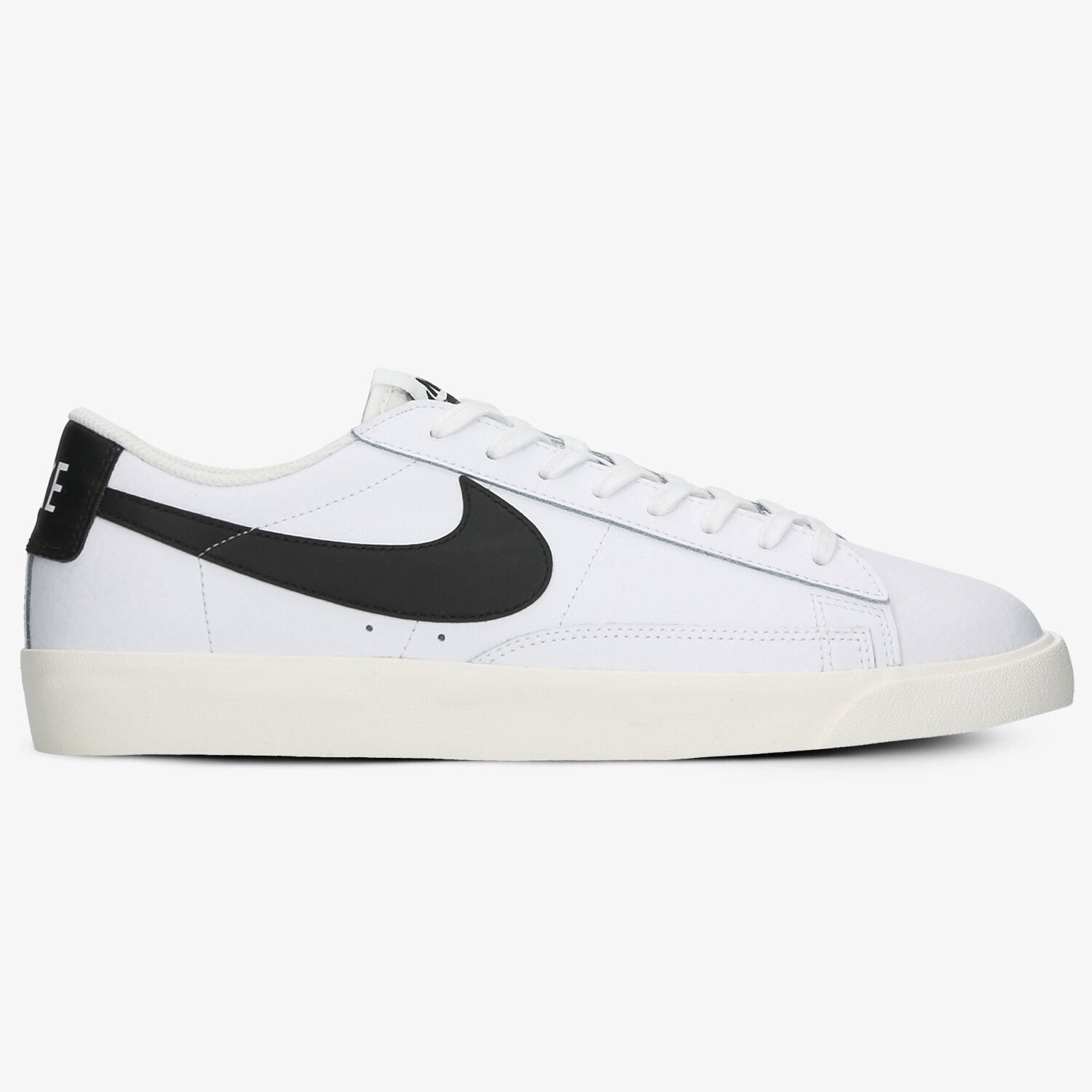 Herren Sneaker NIKE BLAZER LOW LEATHER CI6377-101 Weiß