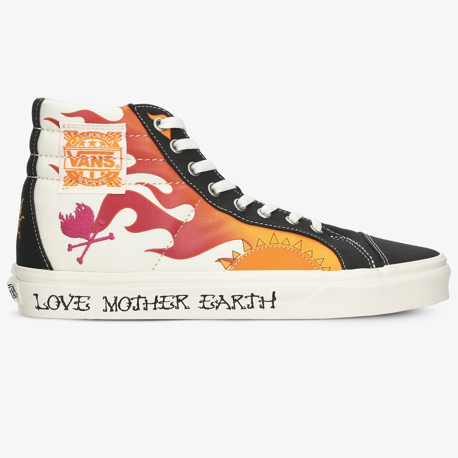 Herren Skaterschuhe VANS UA STYLE 238 VN0A3JFIWZ21 Schwarz
