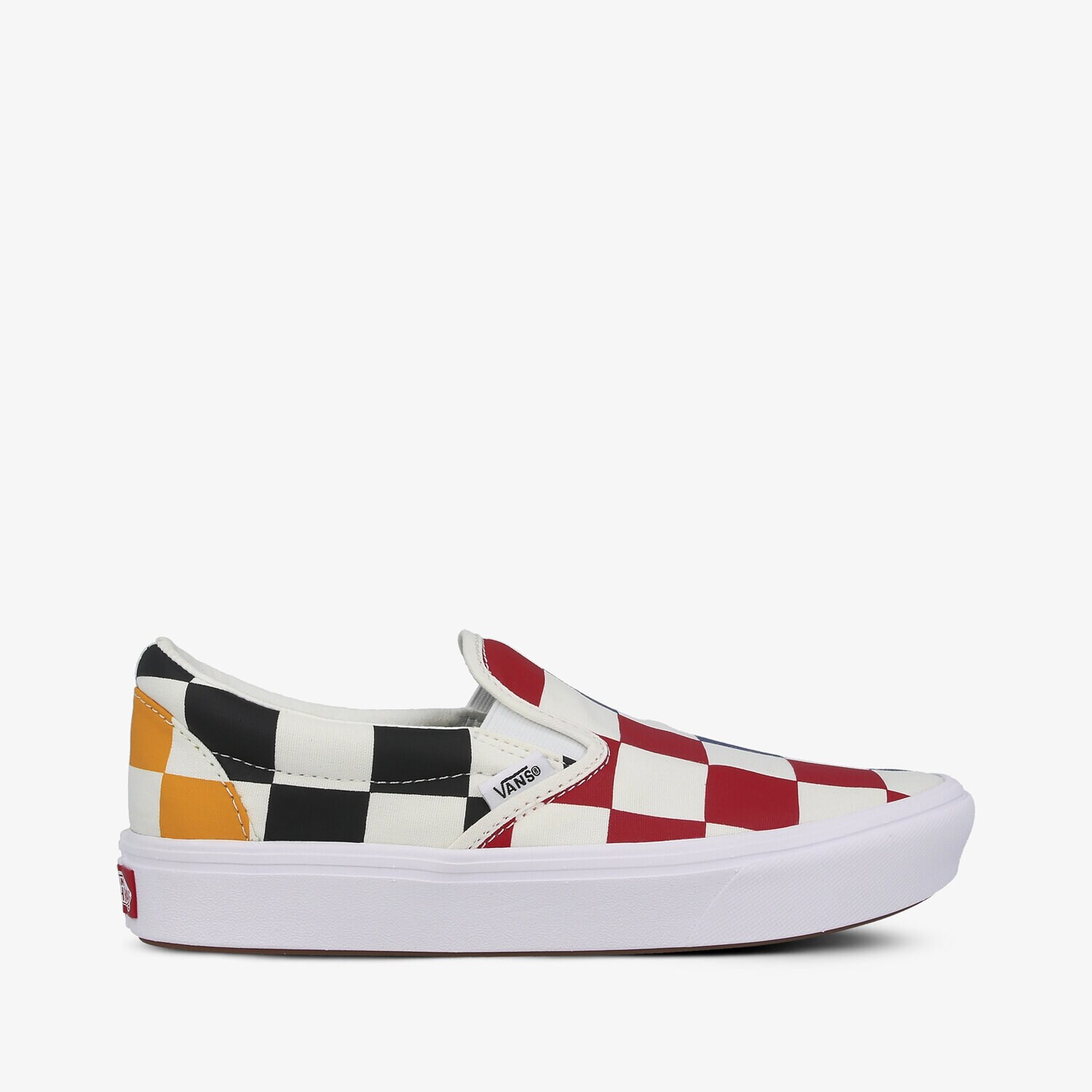 Damen Sneaker VANS UA COMFYCUSH SLIP- ON VN0A3WMDW921 Weiß