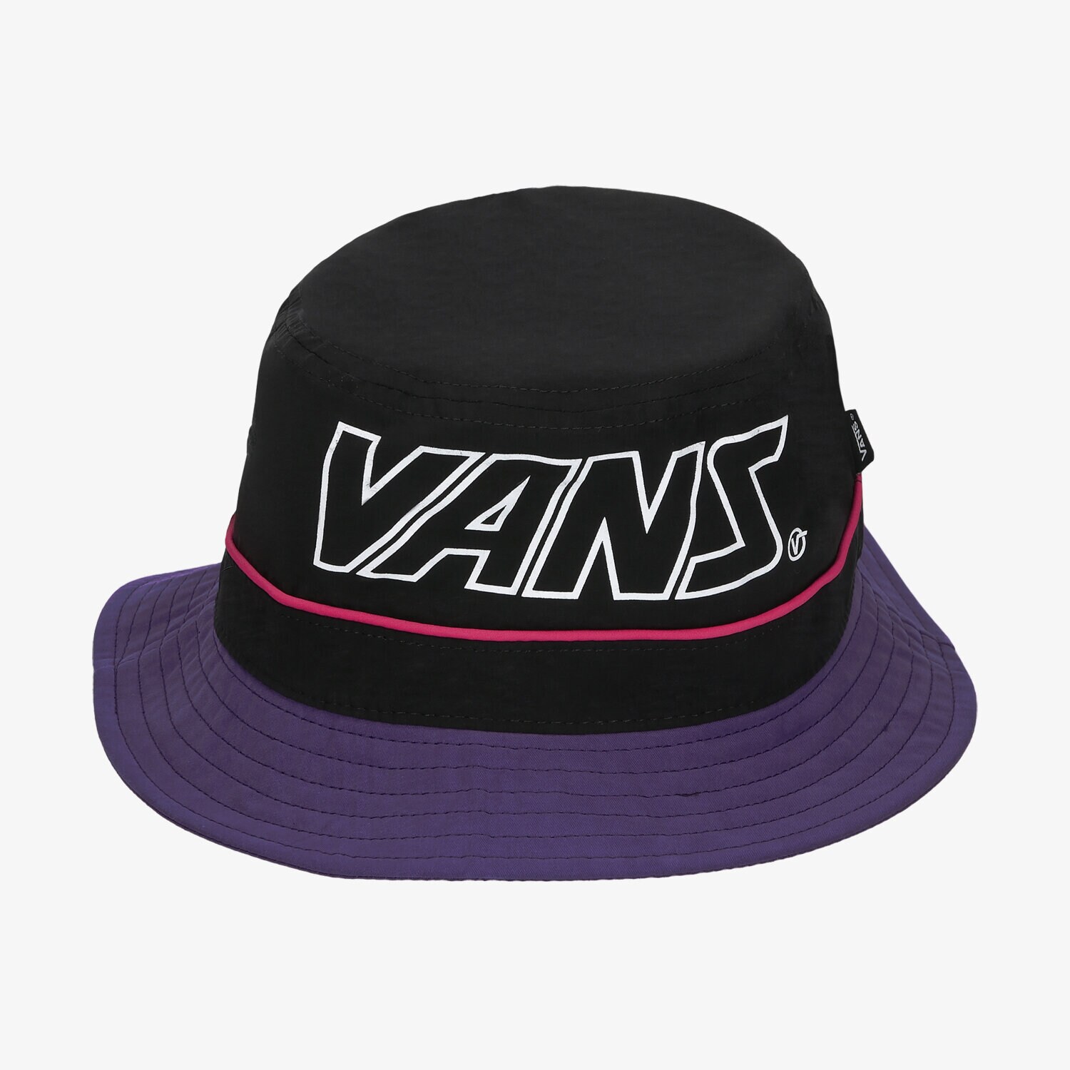 VANS HUT MN UNDERTONE BUCKET VN0000YMB7M1 Schwarz
